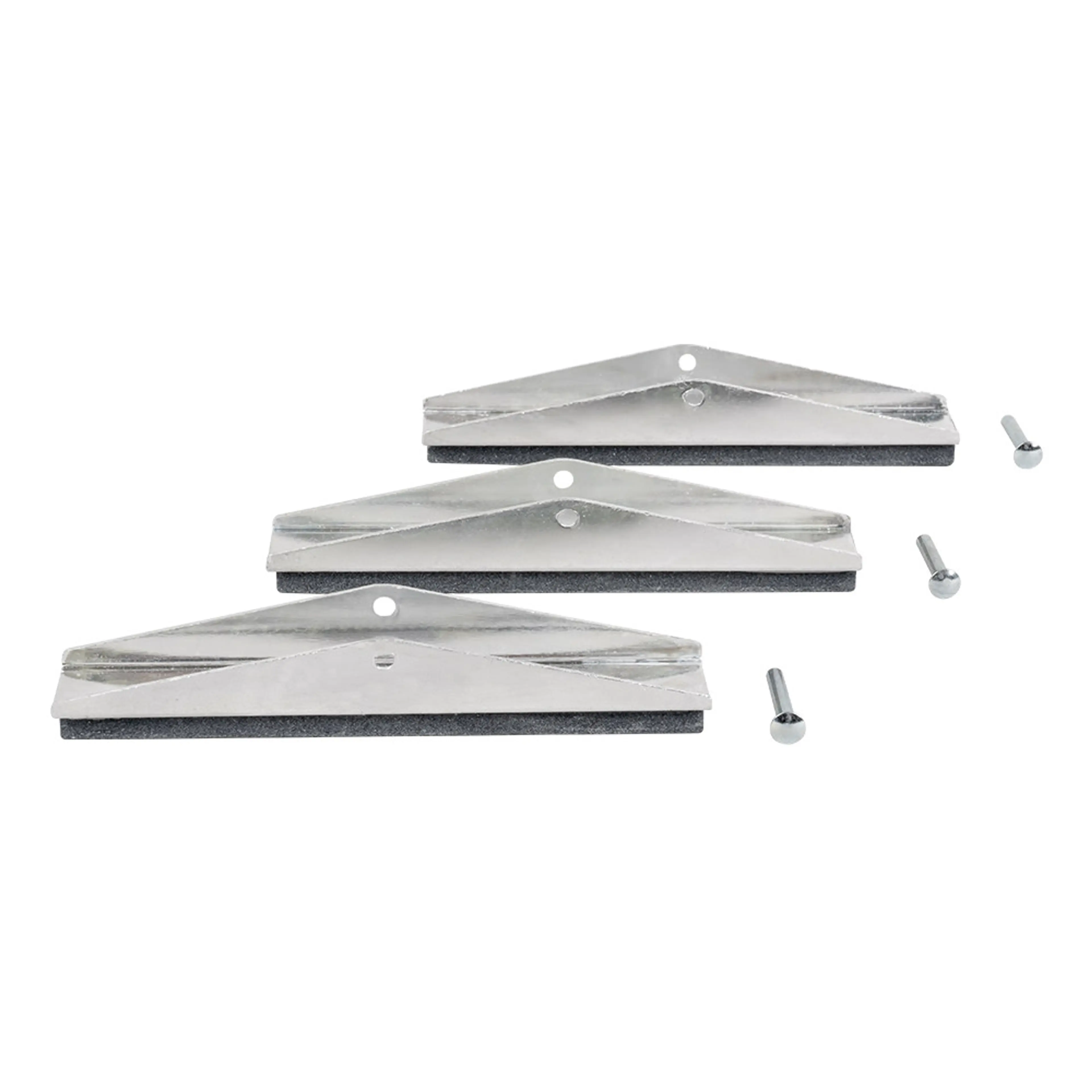 JBM JUEGO DE 3 PASTILLAS DE PULIDO 4" PARA REF.52593