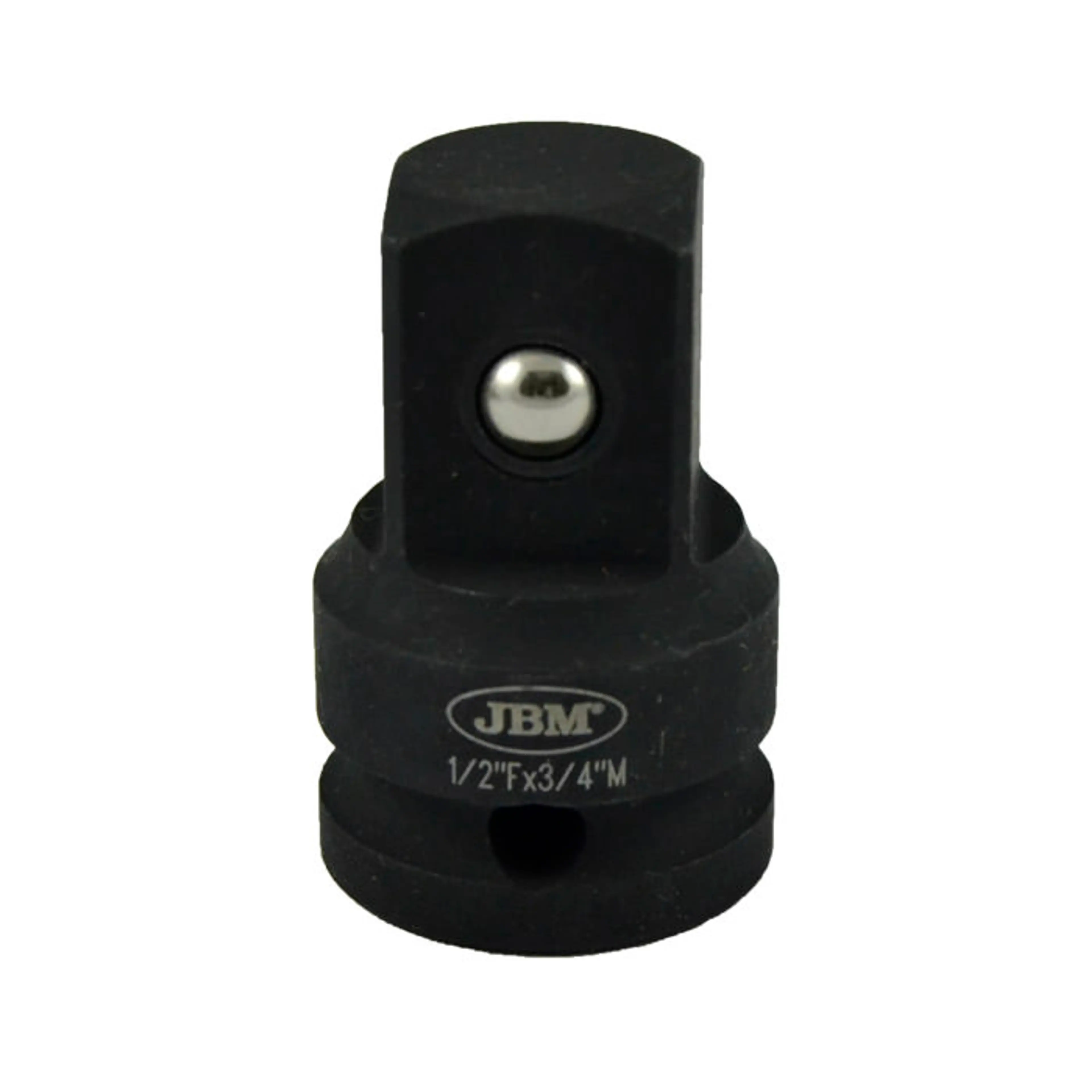 JBM ADAPTADOR DE IMPACTO 1/2"H 3/4"M