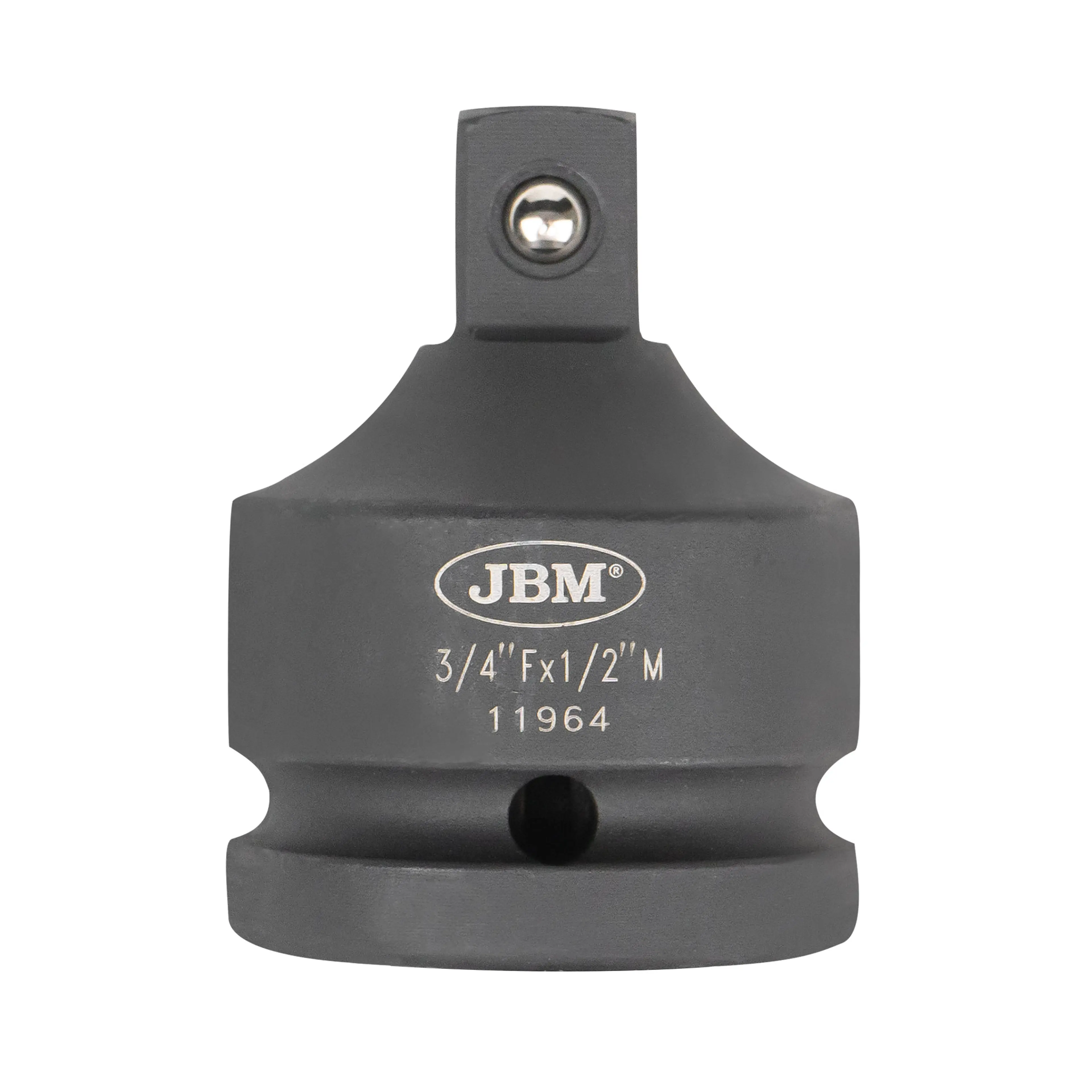 JBM ADAPTADOR DE IMPACTO 3/4"H 1/2"M