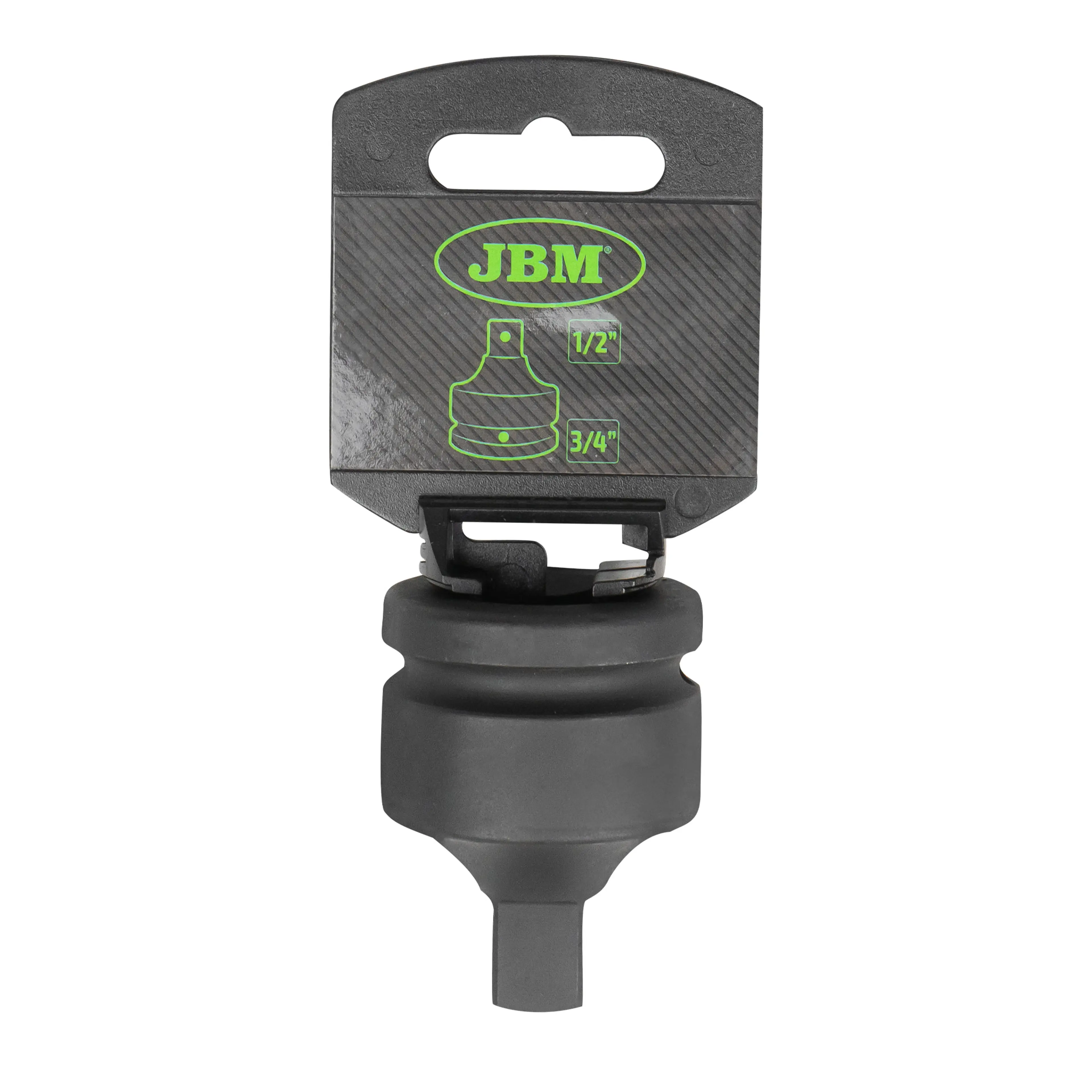 JBM ADAPTADOR DE IMPACTO 3/4"H 1/2"M
