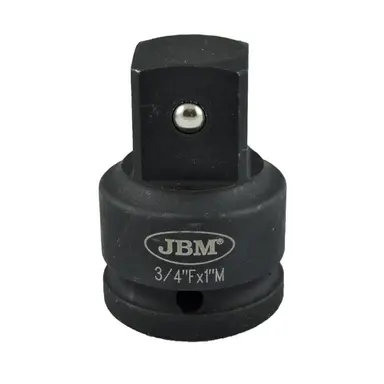 JBM ADAPTADOR DE IMPACTO 3/4"H 1"M