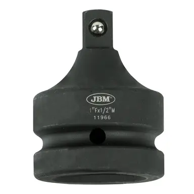JBM ADAPTADOR DE IMPACTO 1"H 1/2"M