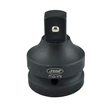 JBM ADAPTADOR DE IMPACTO 1"H 3/4"M