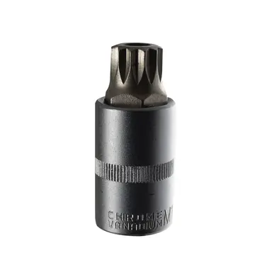 JBM VASO PUNTA 1/2" XZN INVIOLABLE M16X58MM ESP. VAG