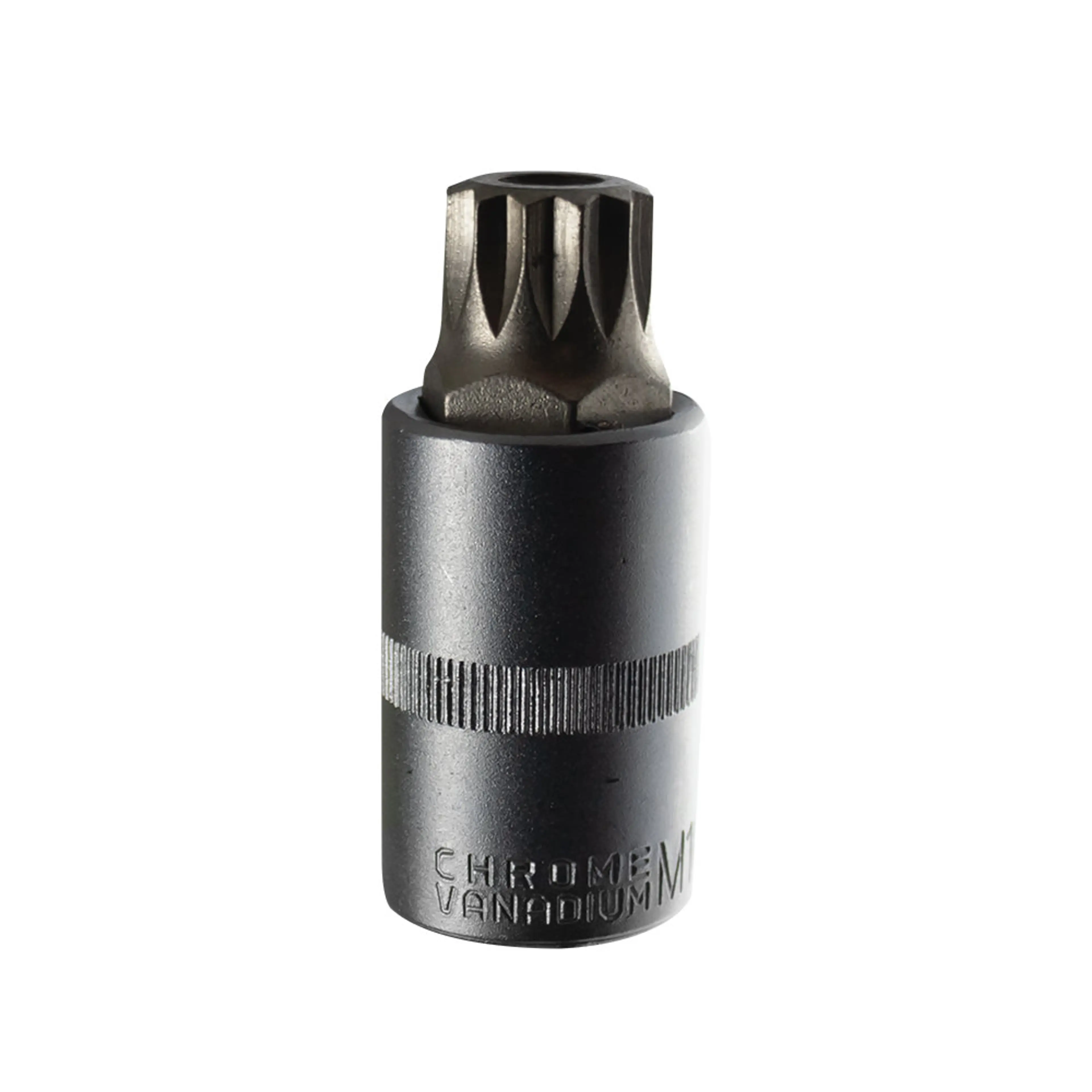 JBM VASO PUNTA 1/2" XZN INVIOLABLE M16X58MM ESP. VAG