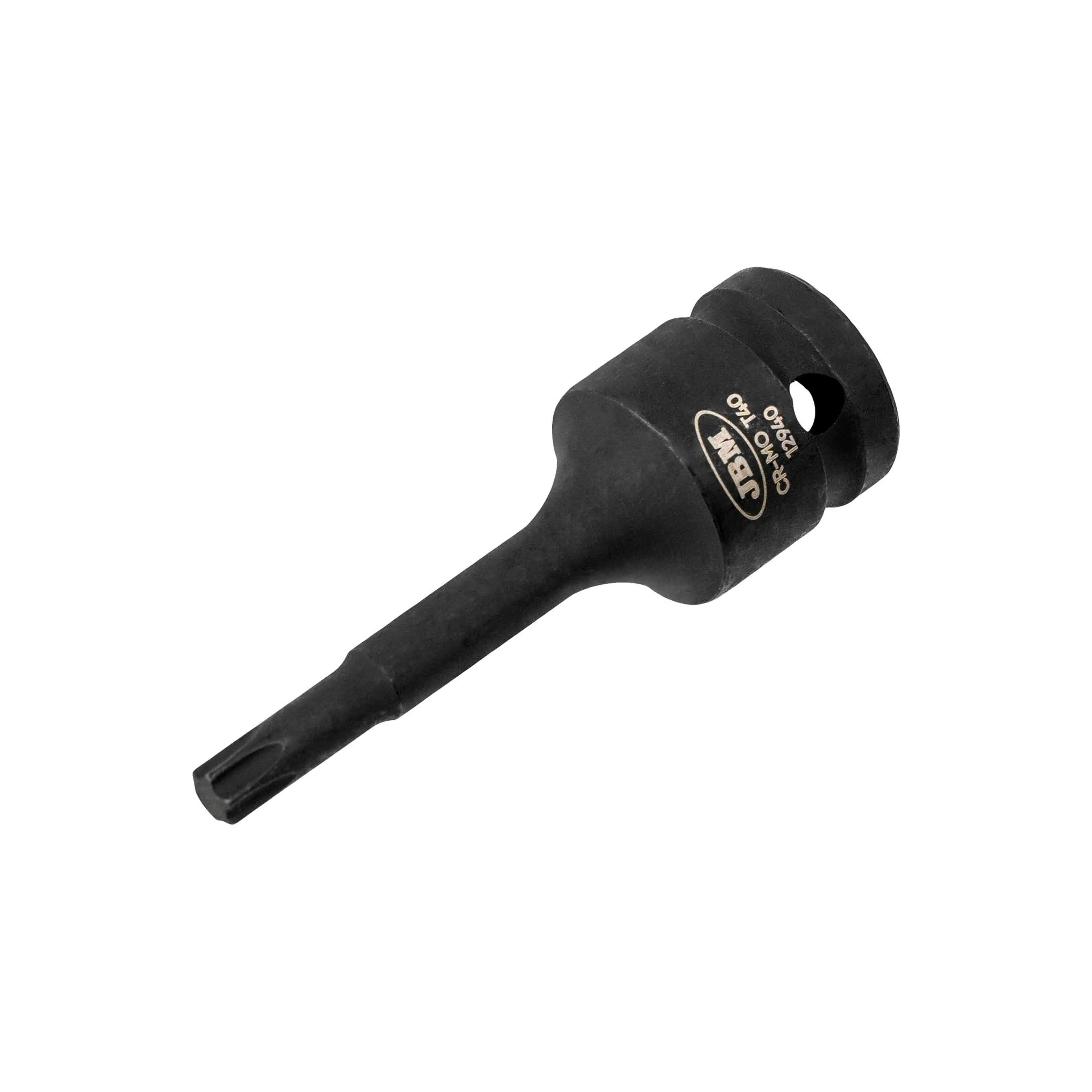 JBM PUNTA IMPACTO TORX 1/2" T40