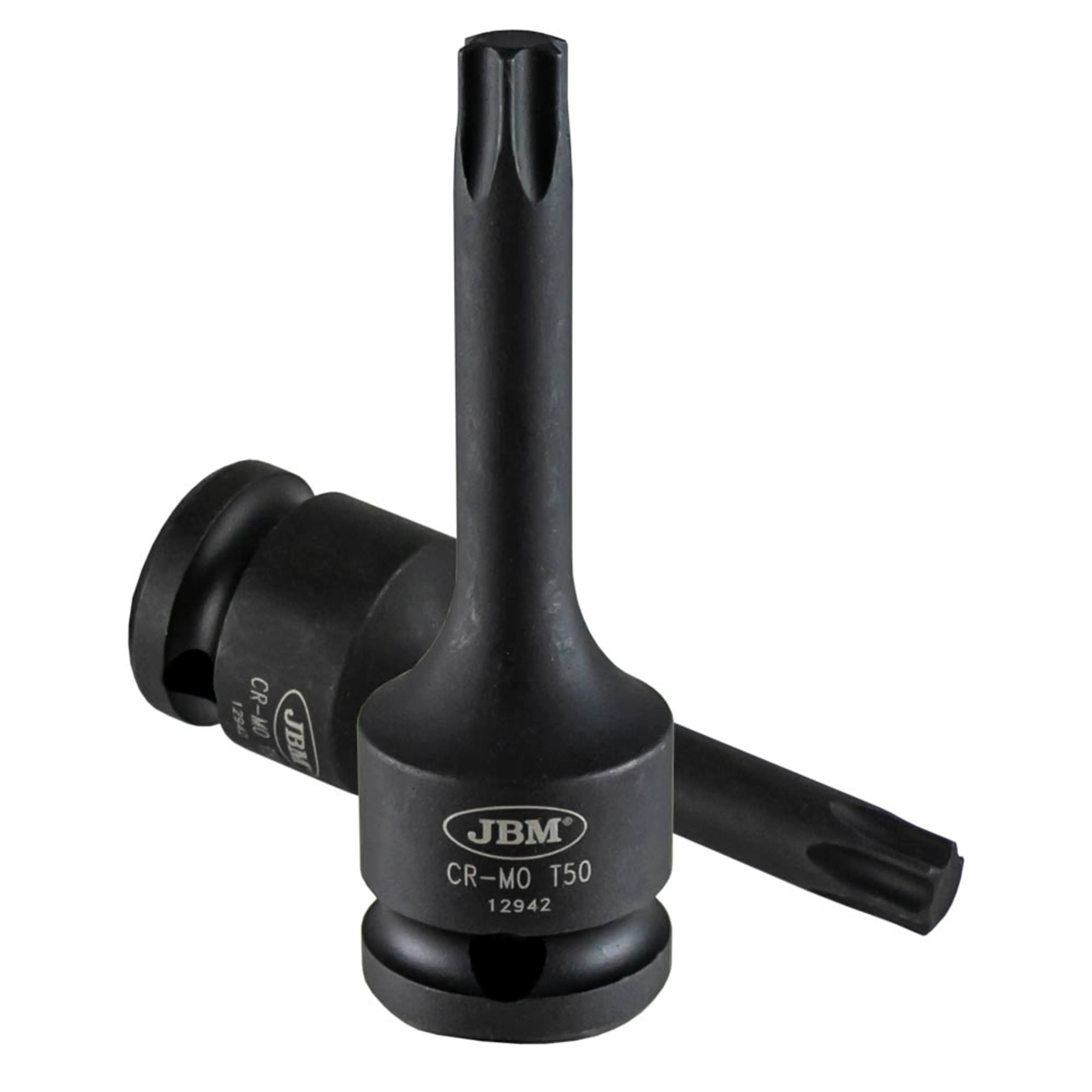 JBM PUNTA IMPACTO TORX 1/2" T45 PARA REF.52340