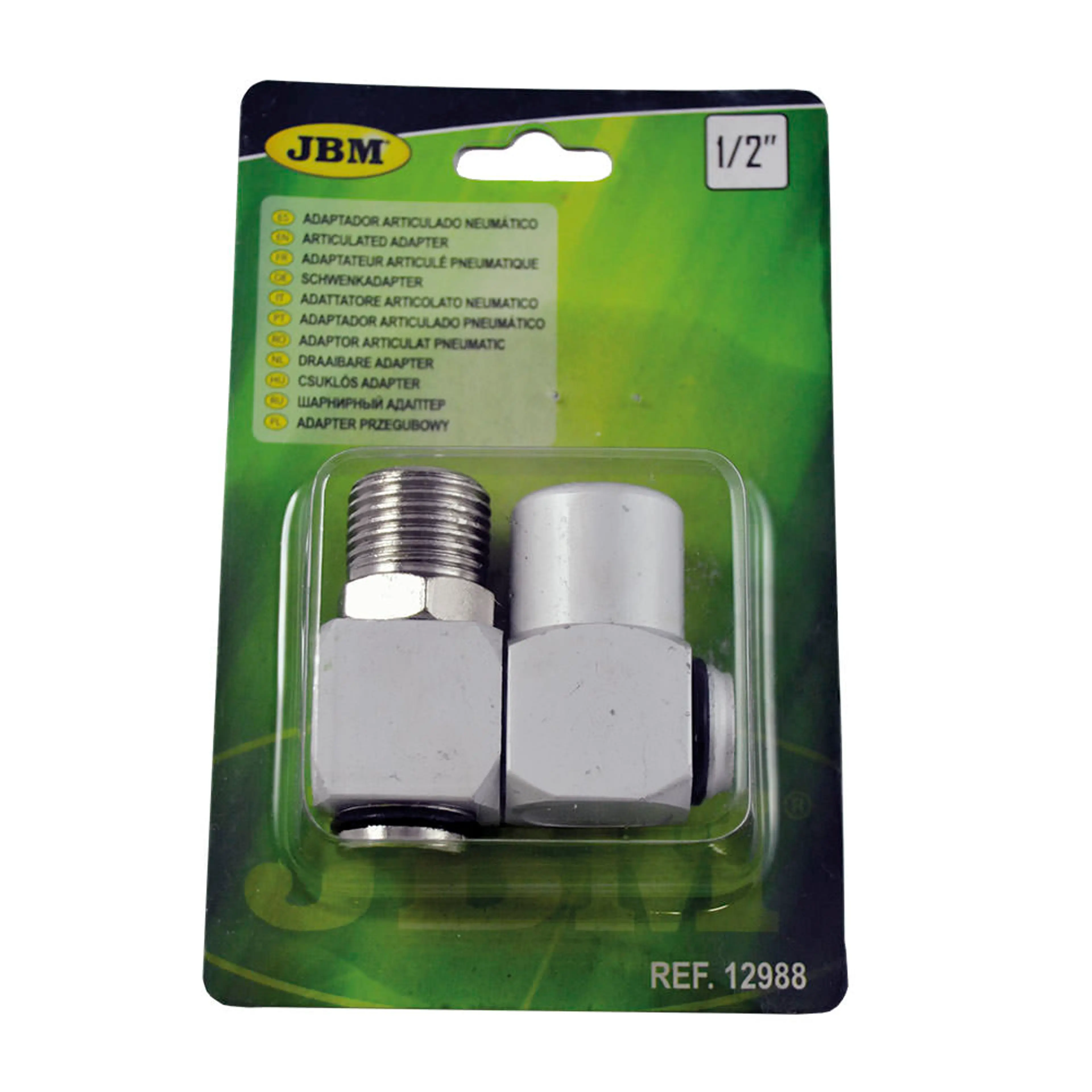 JBM ADAPTADOR ARTICULADO 1/2"