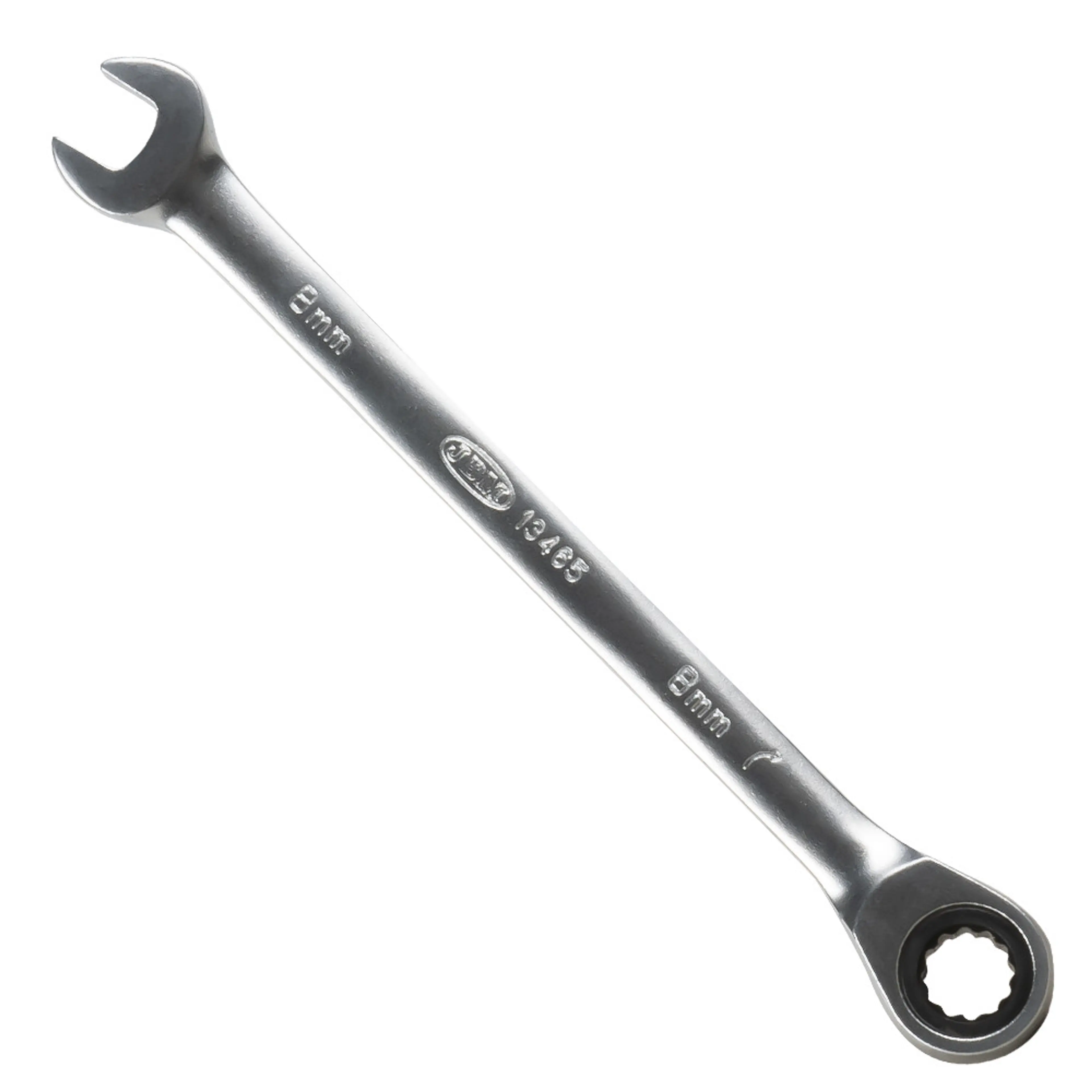 JBM LLAVE COMBINADA CON TRINQUETE 8MM