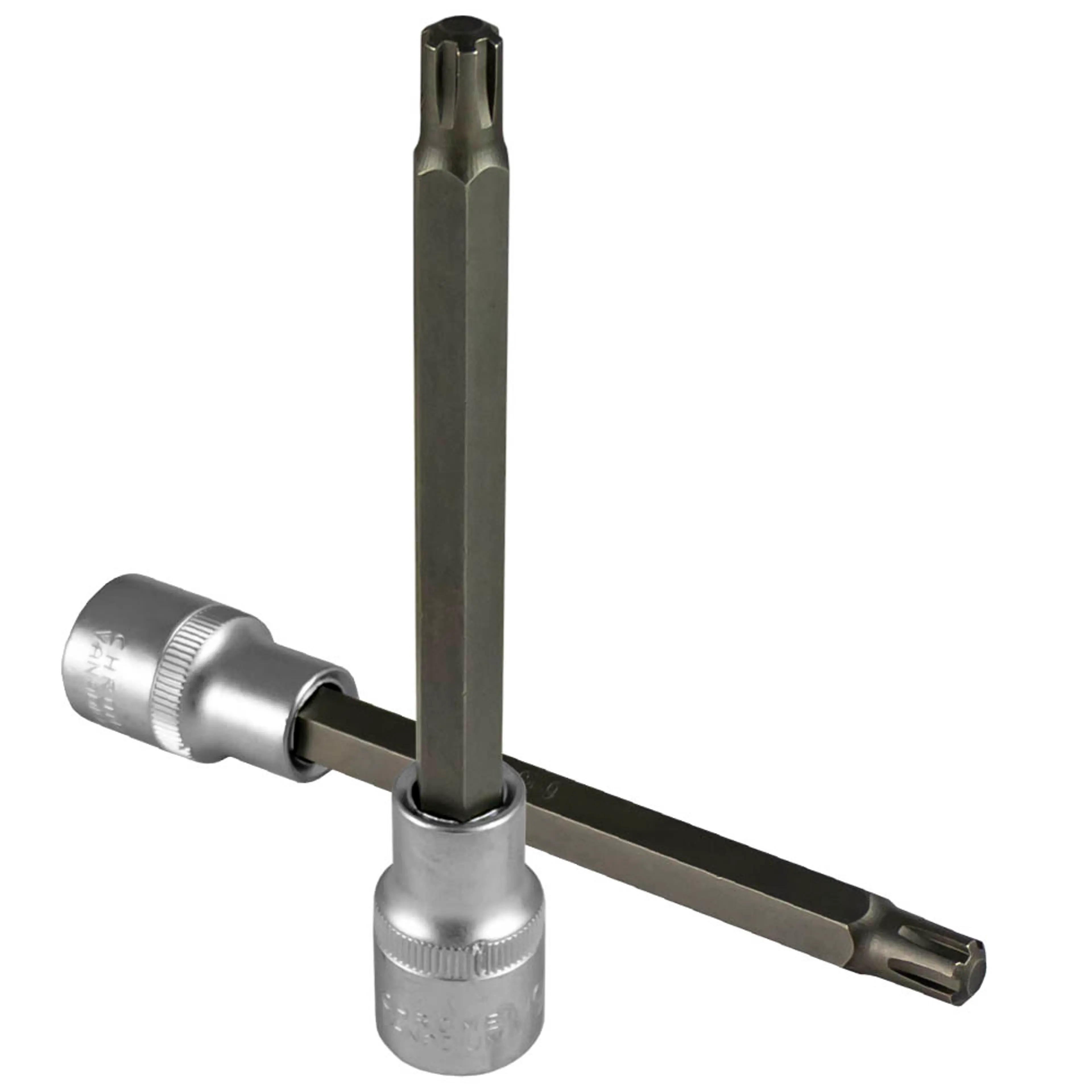 JBM PUNTA DE 1/2" RIBE M9 140MM