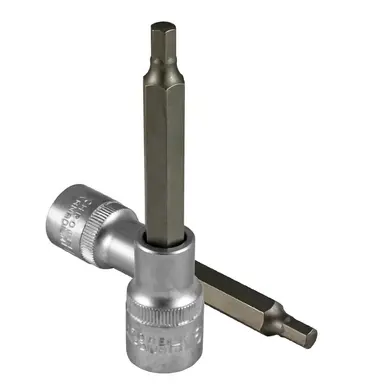 JBM PUNTA DE 1/2 HEX H7 100MM