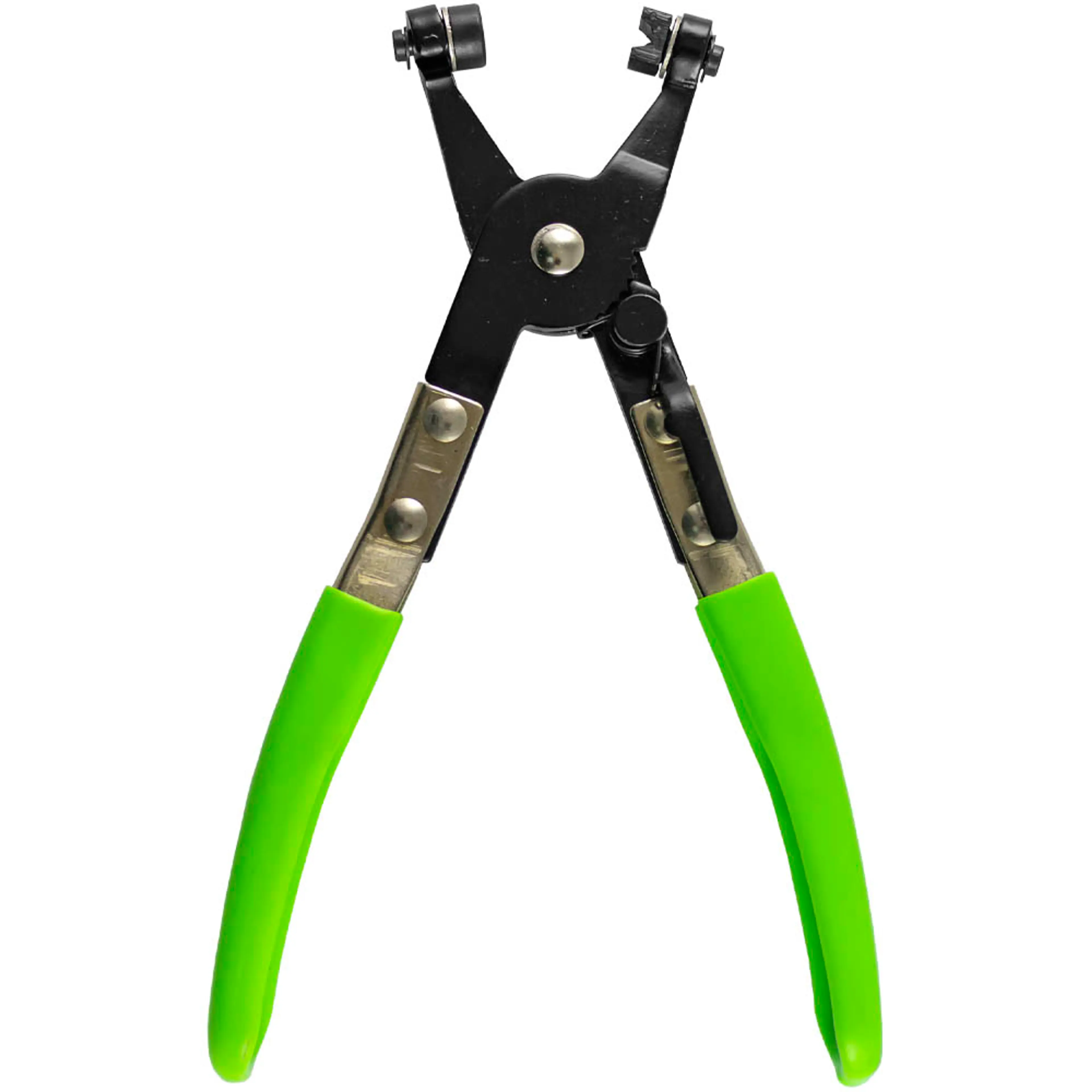 JBM ALICATE PARA ABRAZADERAS ELÁSTICAS CON PUNTA RECTA