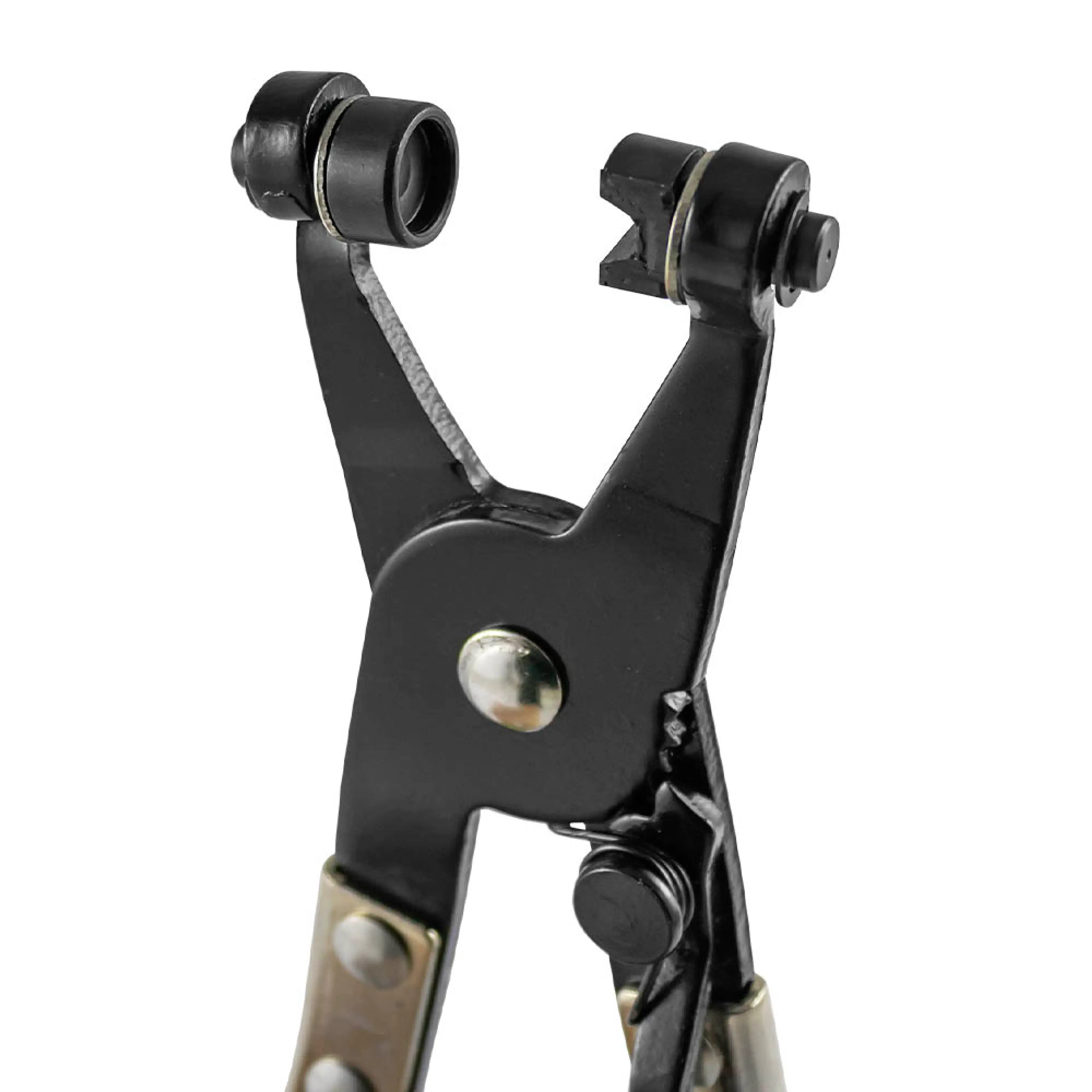 JBM ALICATE PARA ABRAZADERAS ELÁSTICAS CON PUNTA RECTA