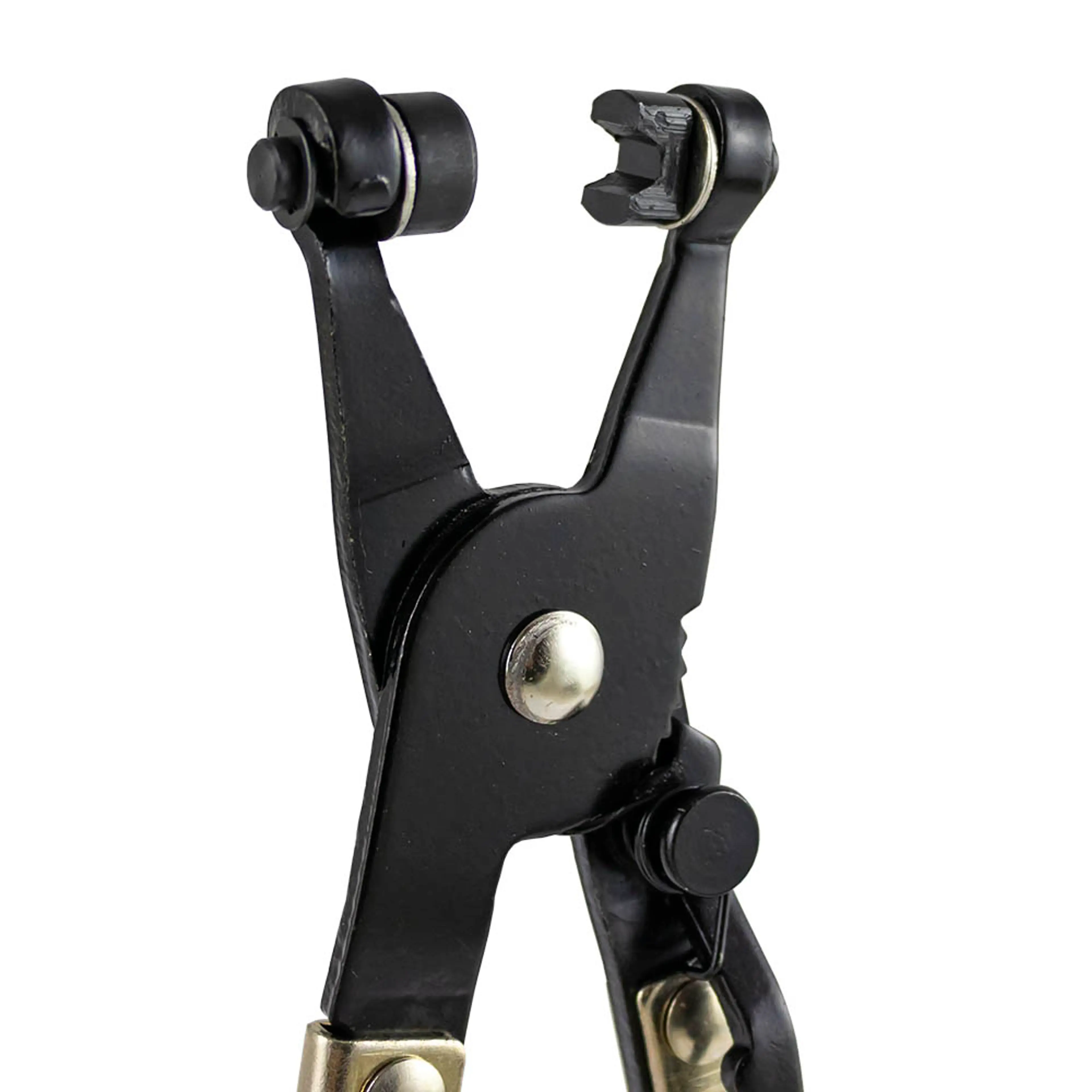 JBM ALICATE PARA ABRAZADERAS ELÁSTICAS CON PUNTA RECTA