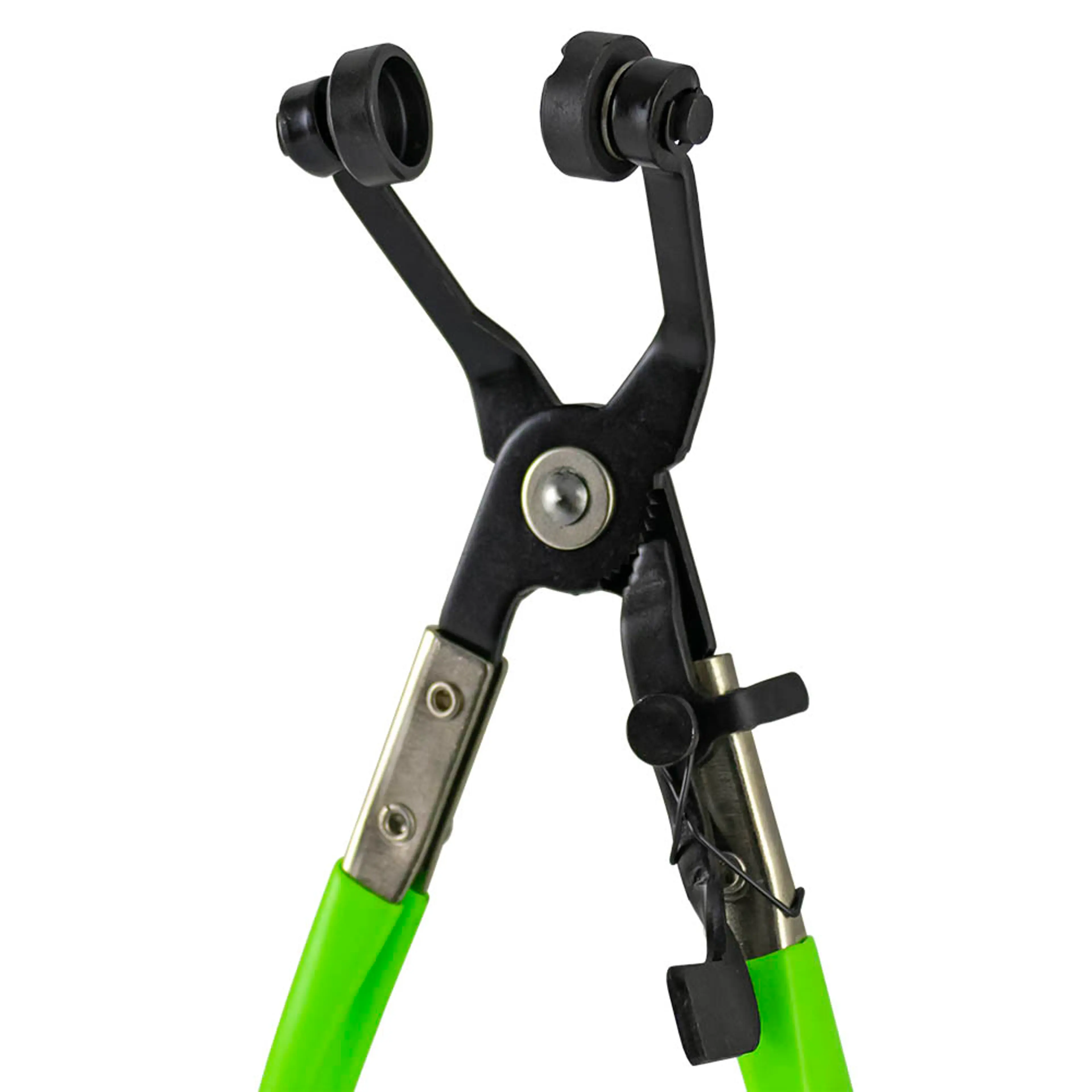 JBM ALICATE PARA ABRAZADERAS ELÁSTICAS 45°