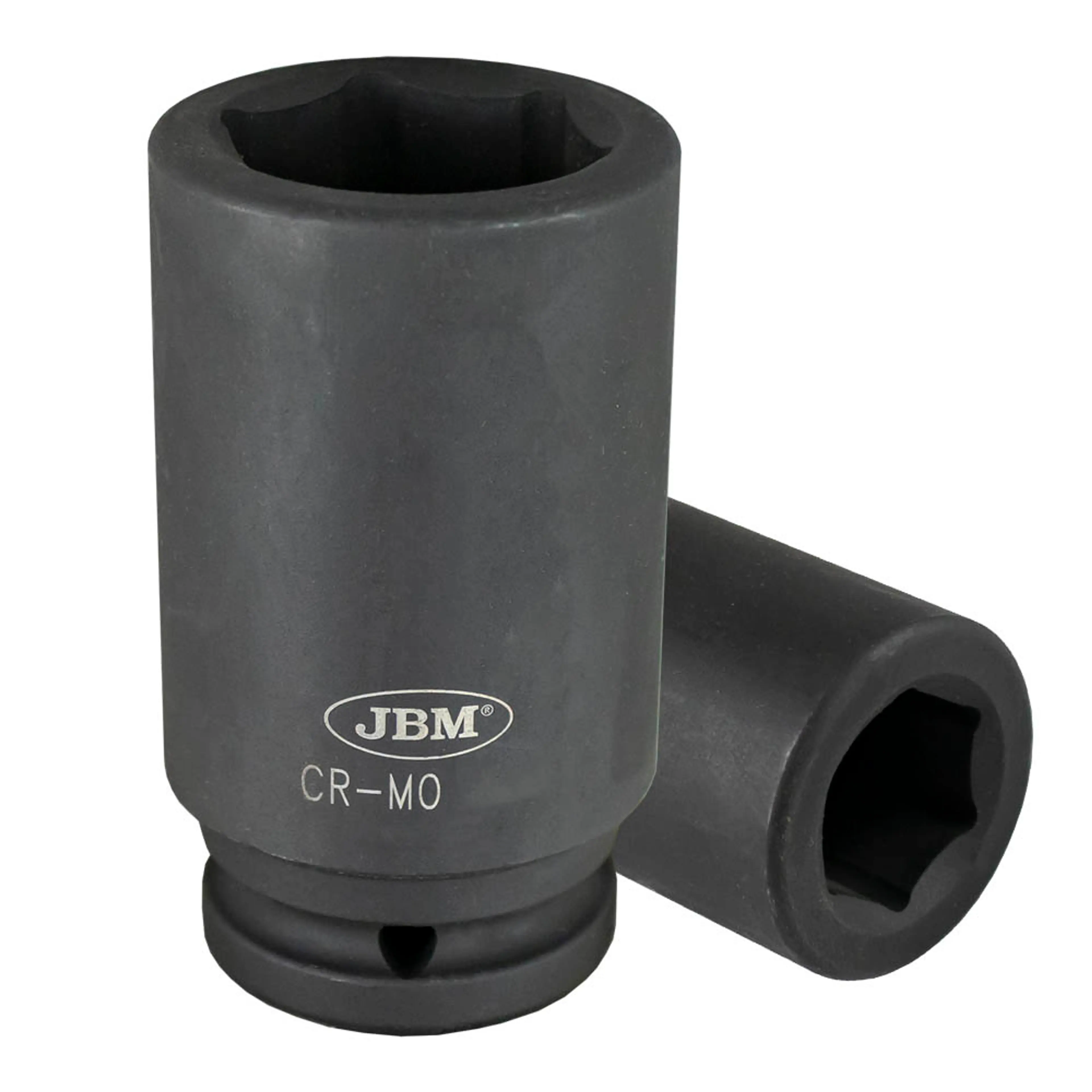 JBM VASO DE IMPACTO LARGO HEXAGONAL 3/4" 24MM