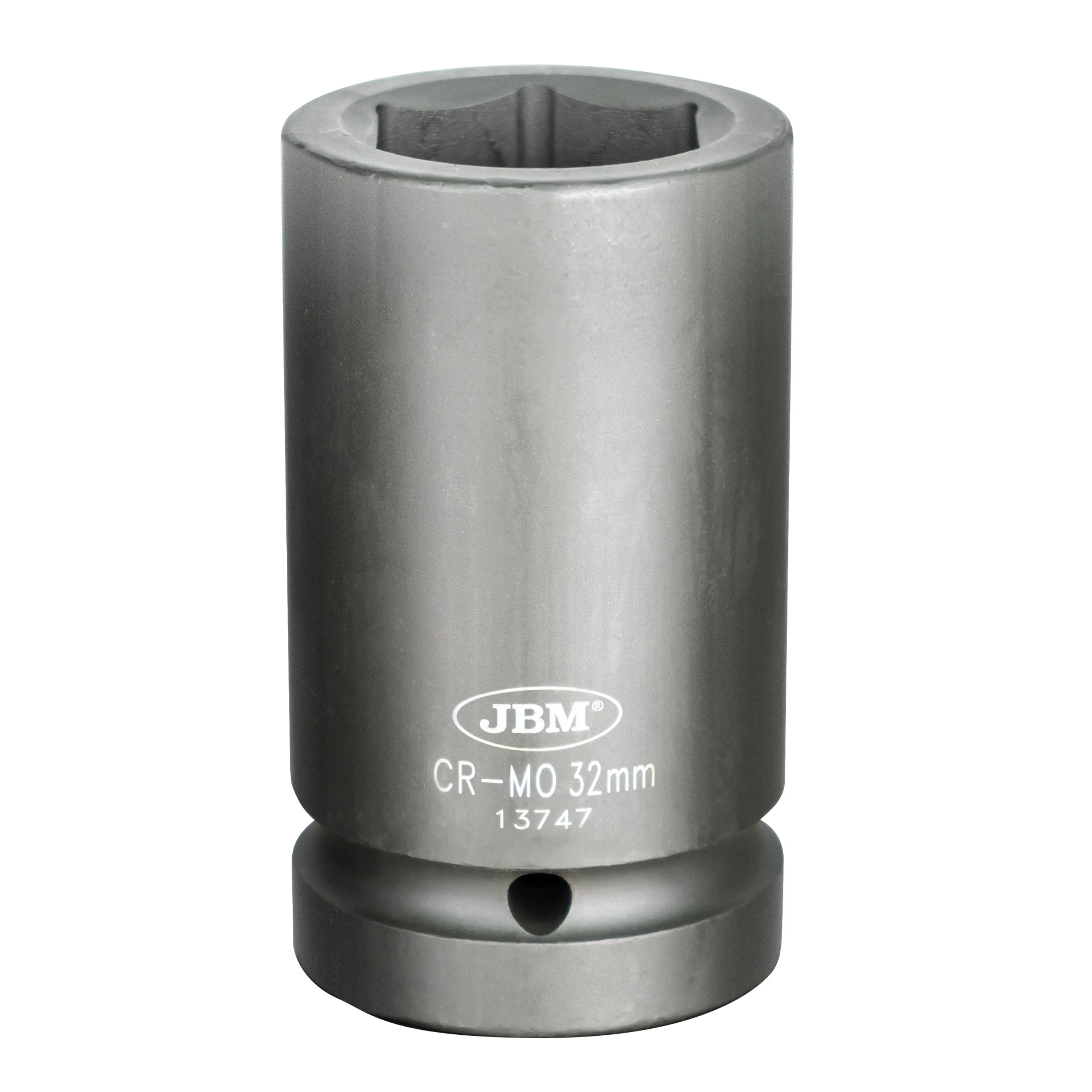 JBM VASO DE IMPACTO LARGO HEXAGONAL 1" 32MM