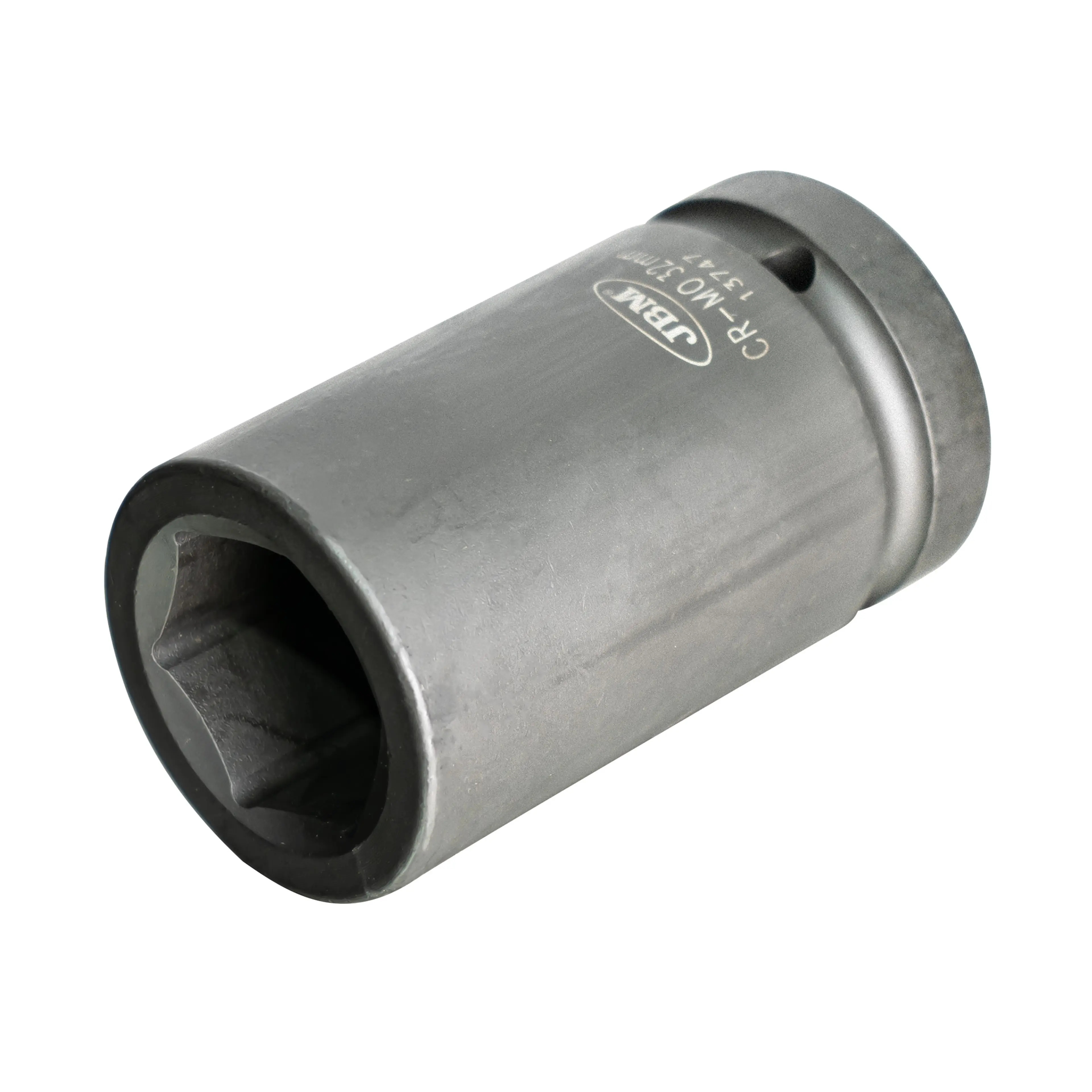 JBM VASO DE IMPACTO LARGO HEXAGONAL 1" 32MM