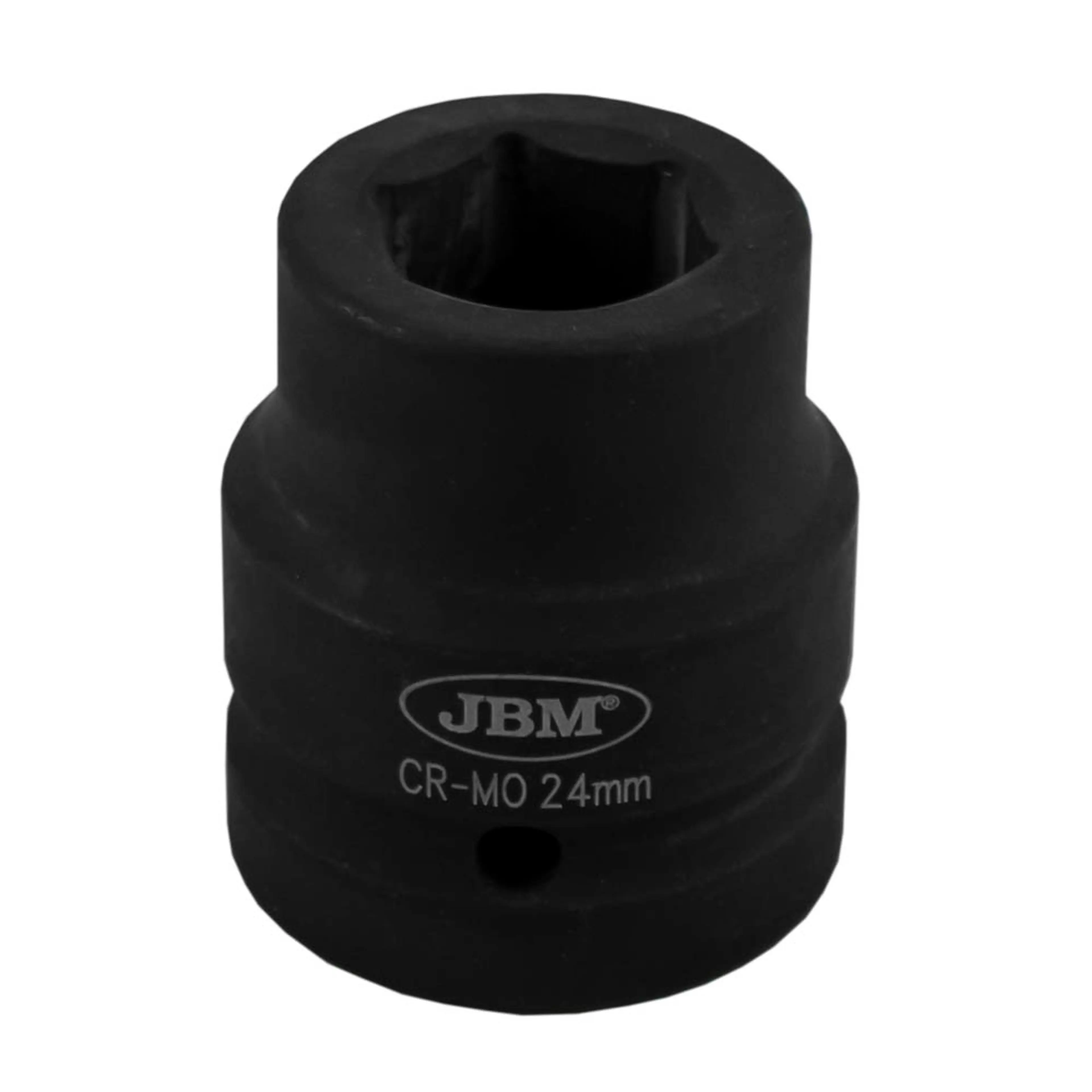 JBM VASO IMPACTO HEXAGONAL 1"  24MM DE 52348