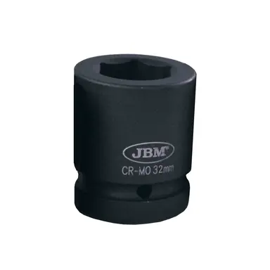 JBM VASO IMPACTO HEXAGONAL 1"  32MM DE 52348