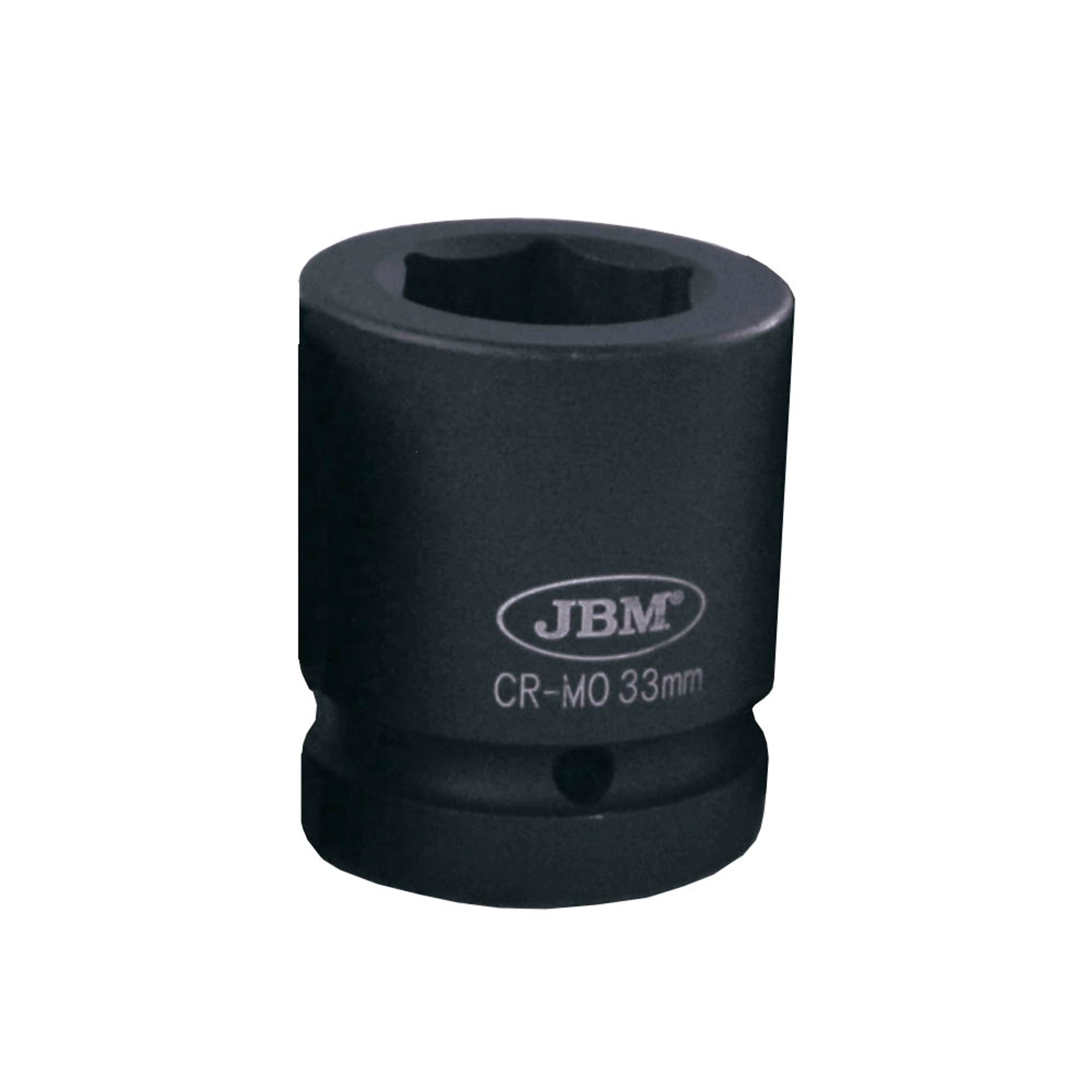 JBM VASO IMPACTO HEXAGONAL 1"  33MM DE 52348