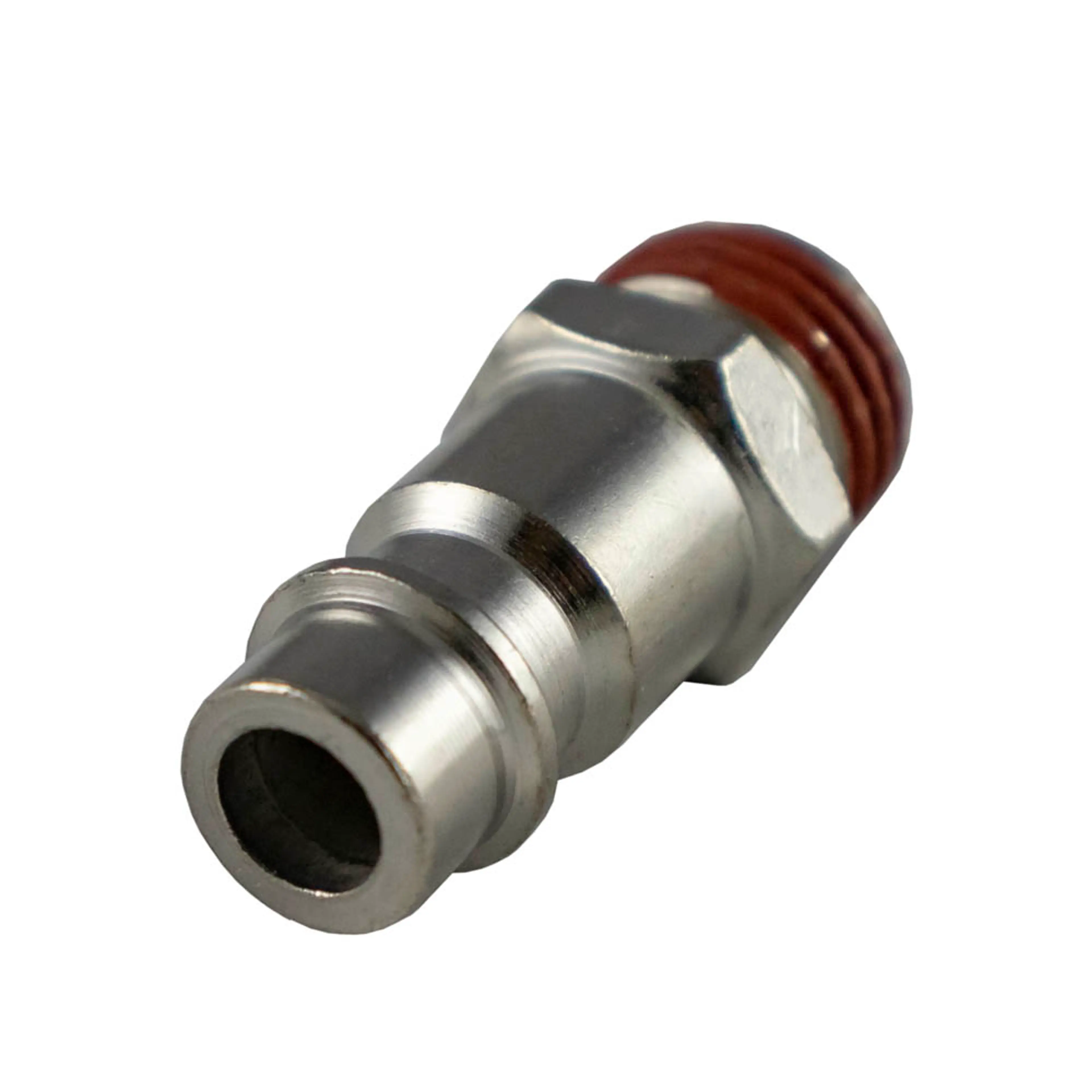 JBM CONECTOR MACHO EUR - ROSCA MACHO 1/4" (2UDS)