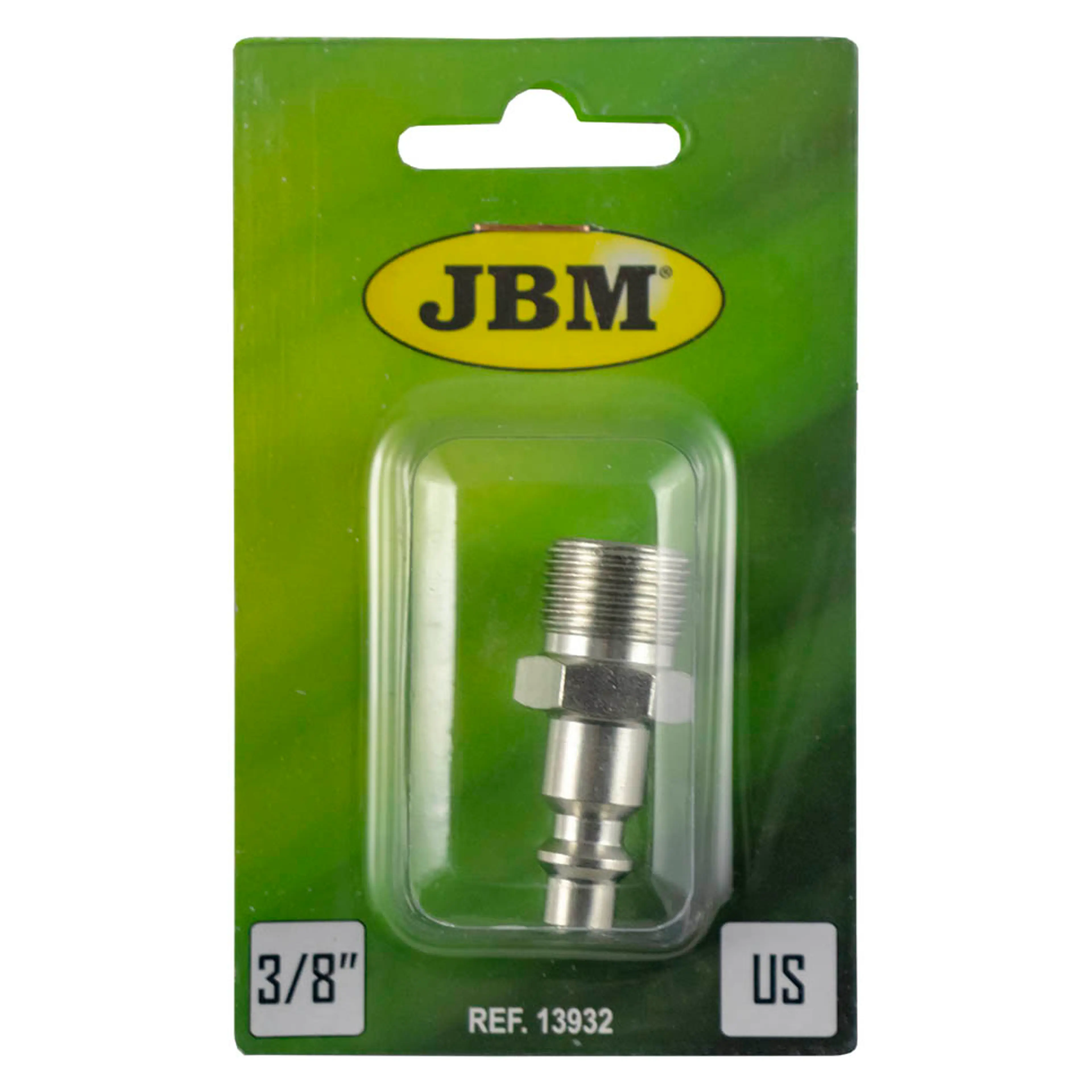 JBM CONECTOR MACHO US - ROSCA MACHO 3/8"