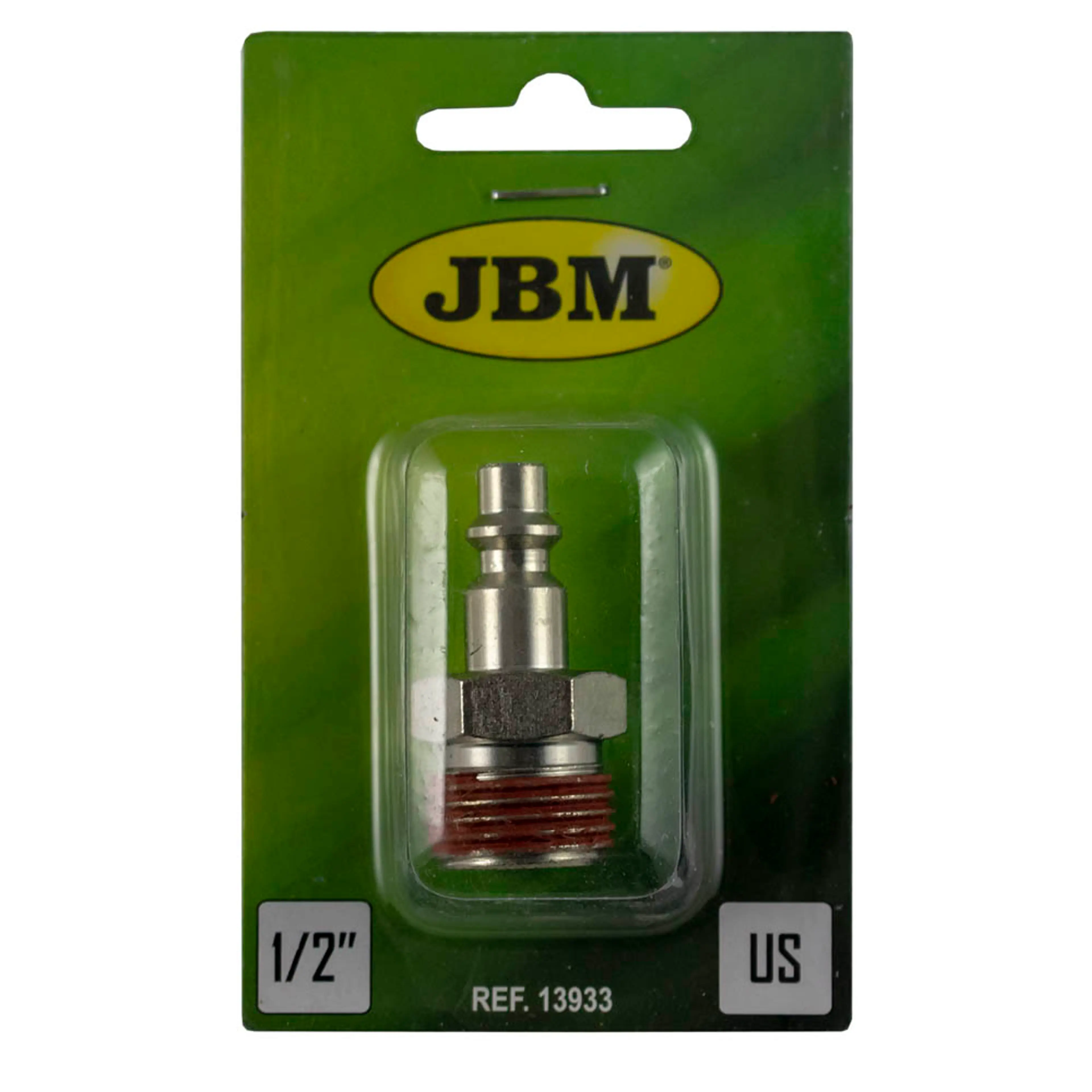 JBM CONECTOR MACHO US - ROSCA MACHO 1/2"