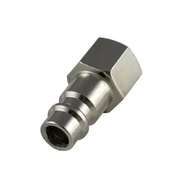 JBM CONECTOR MACHO EUR - ROSCA HEMBRA 1/4" (2UDS)