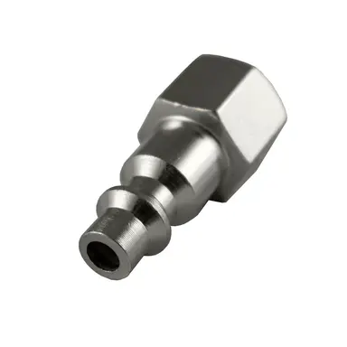 JBM CONECTOR MACHO US - ROSCA HEMBRA 1/4" (2UDS)