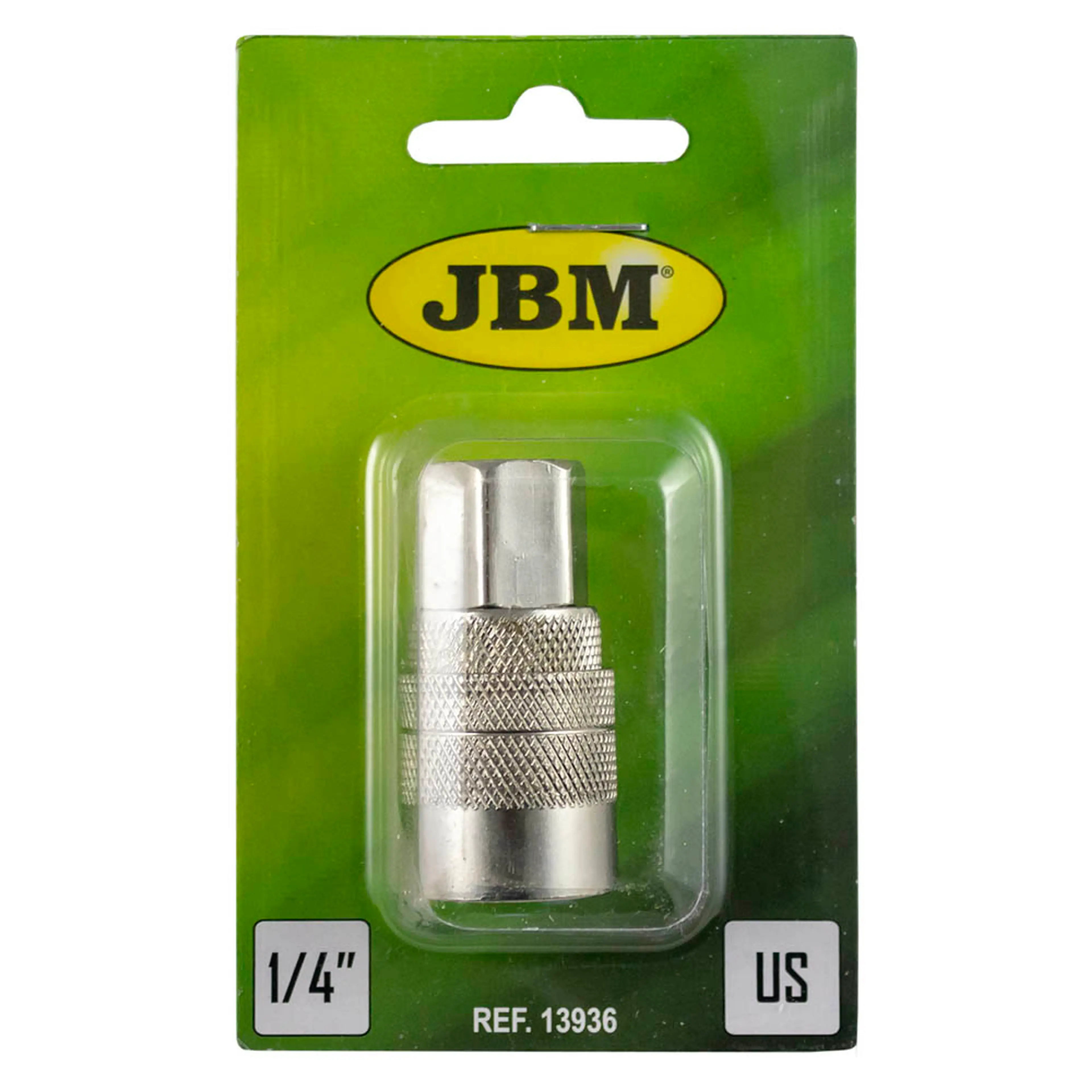 JBM CONECTOR HEMBRA US - ROSCA HEMBRA 1/4"