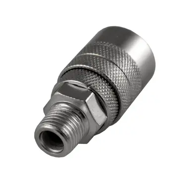 JBM CONECTOR HEMBRA US - ROSCA MACHO 1/4"