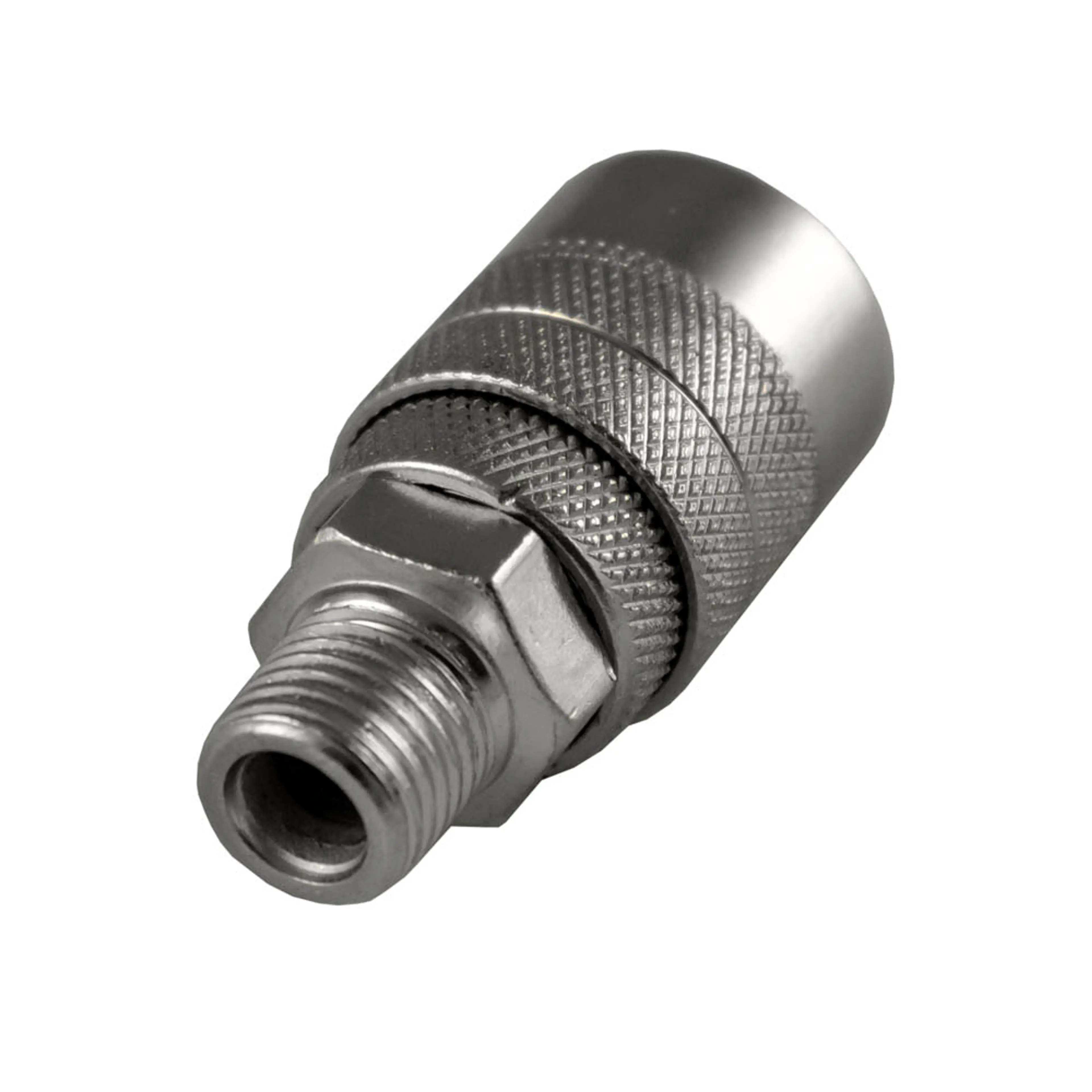 JBM CONECTOR HEMBRA US - ROSCA MACHO 1/4"