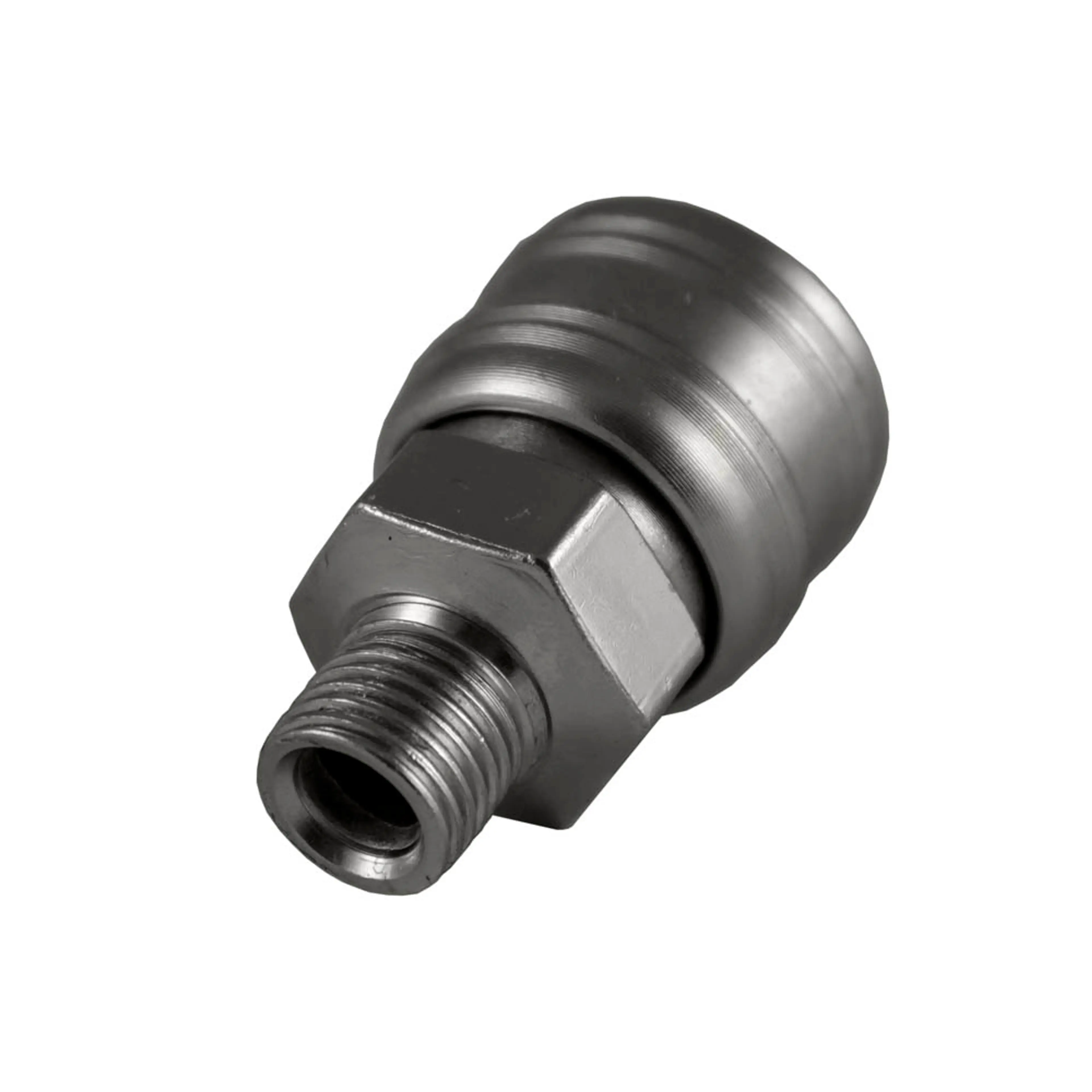 JBM CONECTOR HEMBRA EUR- ROSCA MACHO 1/4"