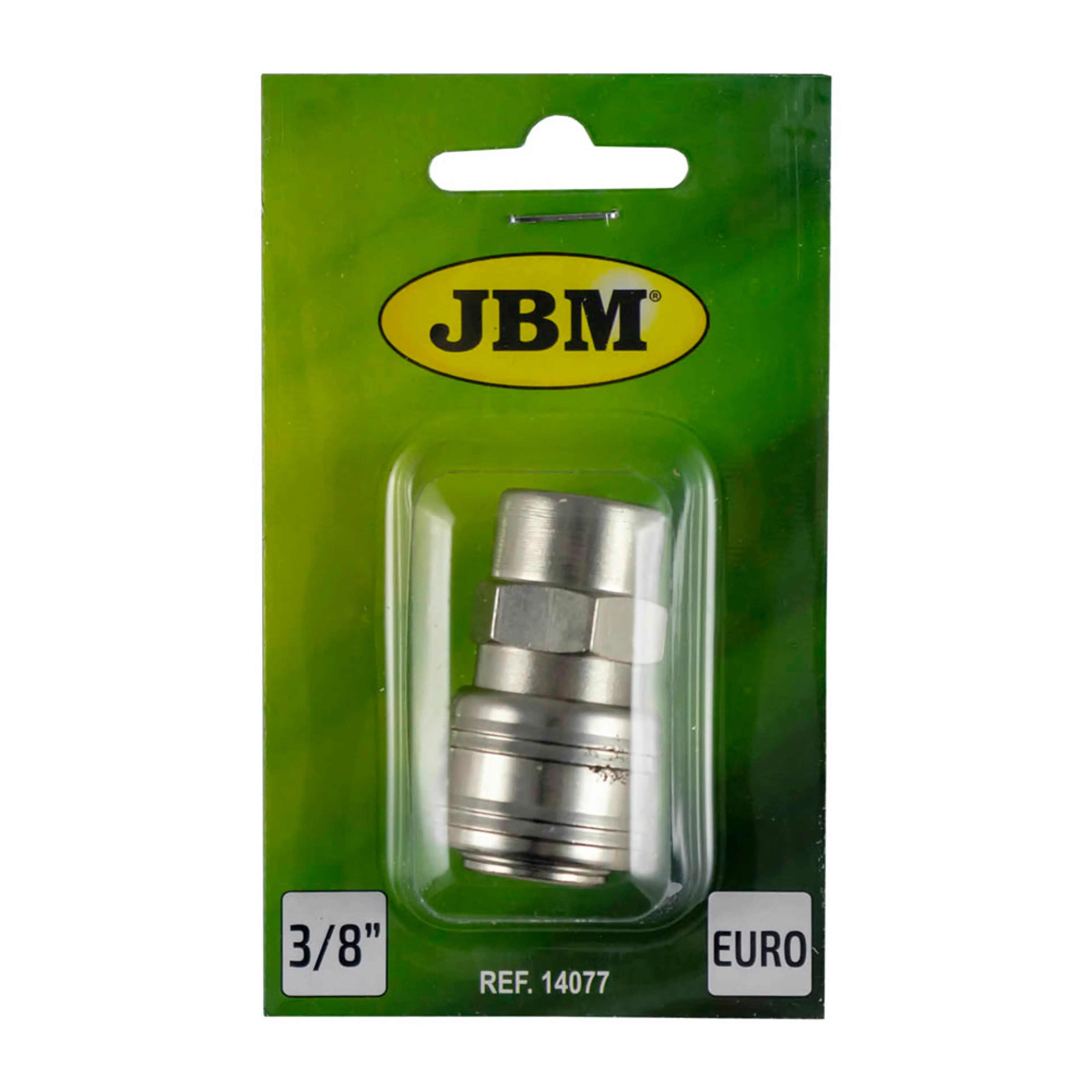 JBM CONECTOR HEMBRA EUR - ROSCA HEMBRA 3/8"