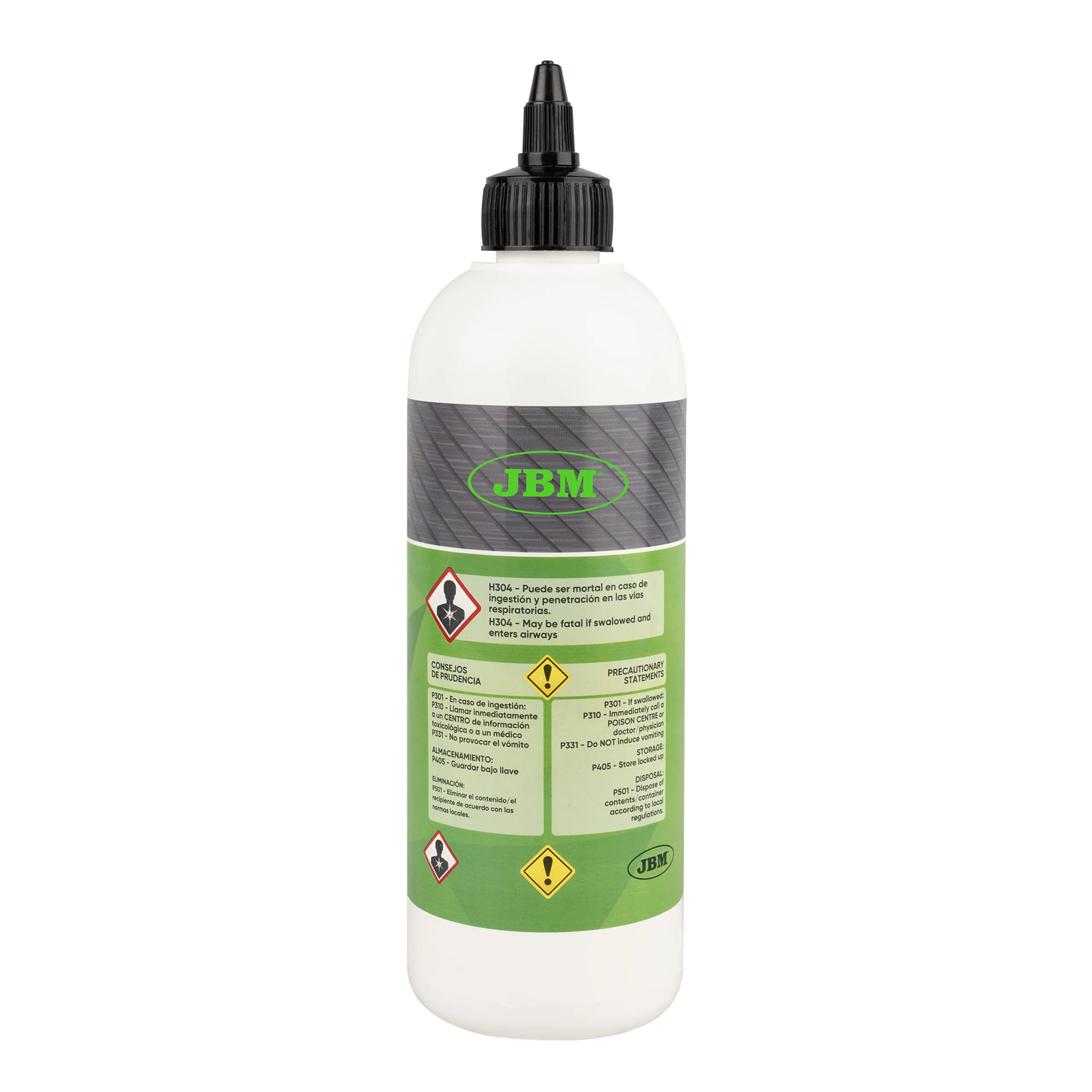 JBM ACEITE PARA MÁQUINA DE HUMO 500ML