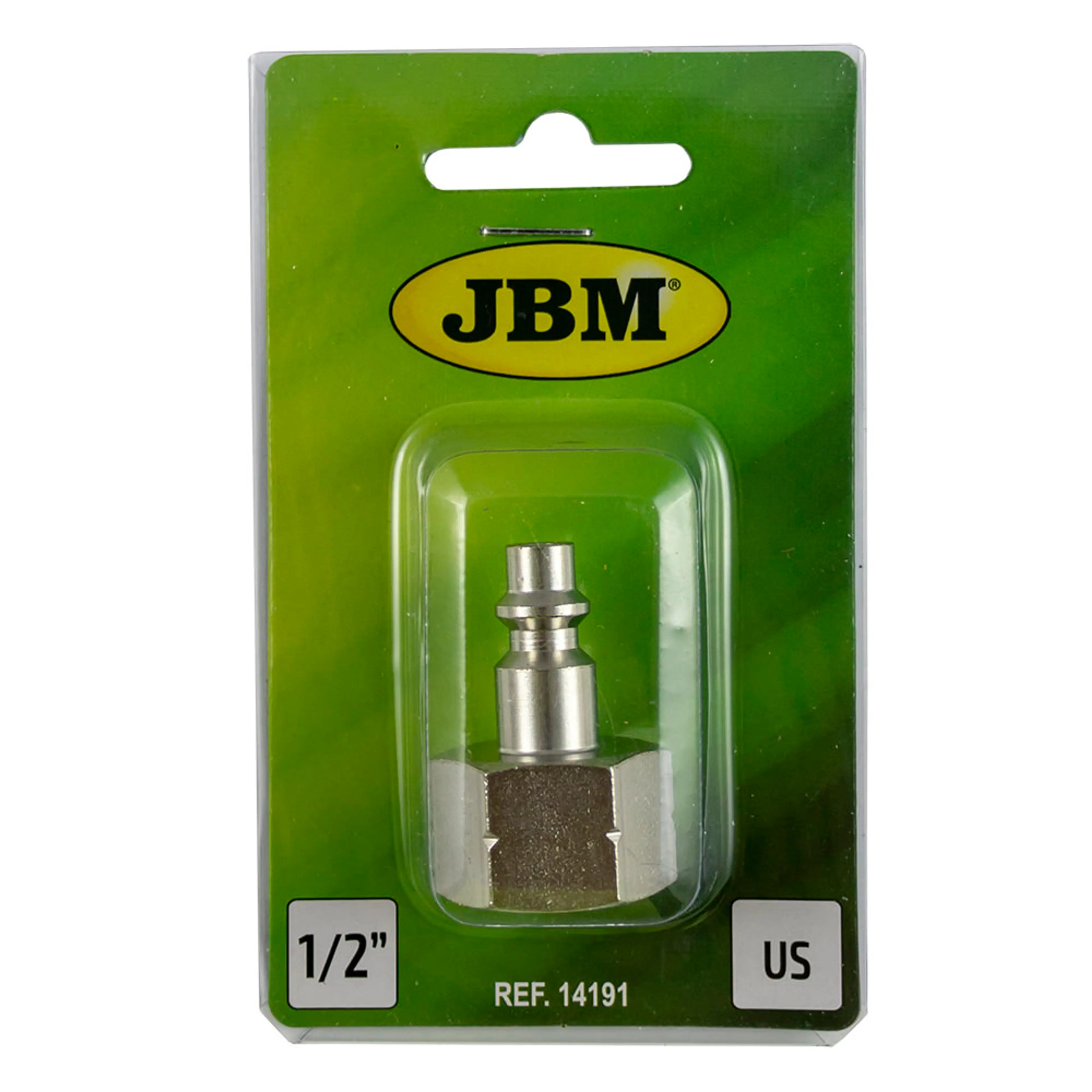 JBM CONECTOR MACHO US - ROSCA HEMBRA 1/2"