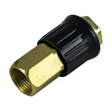JBM CONECTOR RÁPIDO UNIVERSAL HEMBRA – ROSCA HEMBRA DE 3/8"