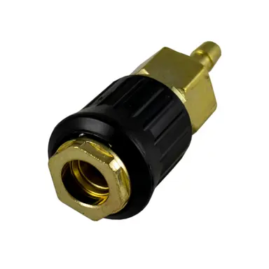 JBM CONECTOR UNIVERSAL DE SEGURIDAD PARA MANGUERA - M6