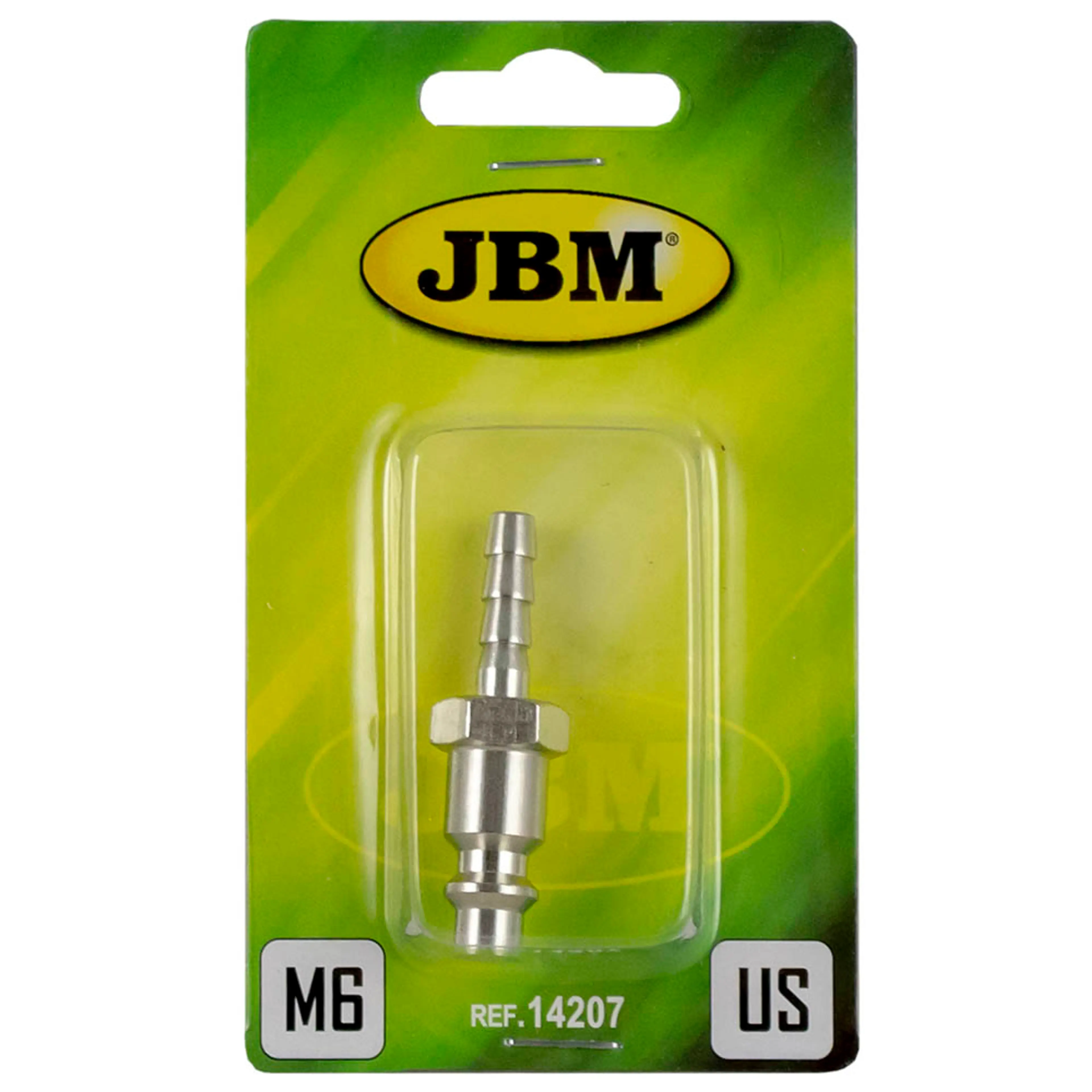 JBM CONECTOR PARA MANGUERA US - M6