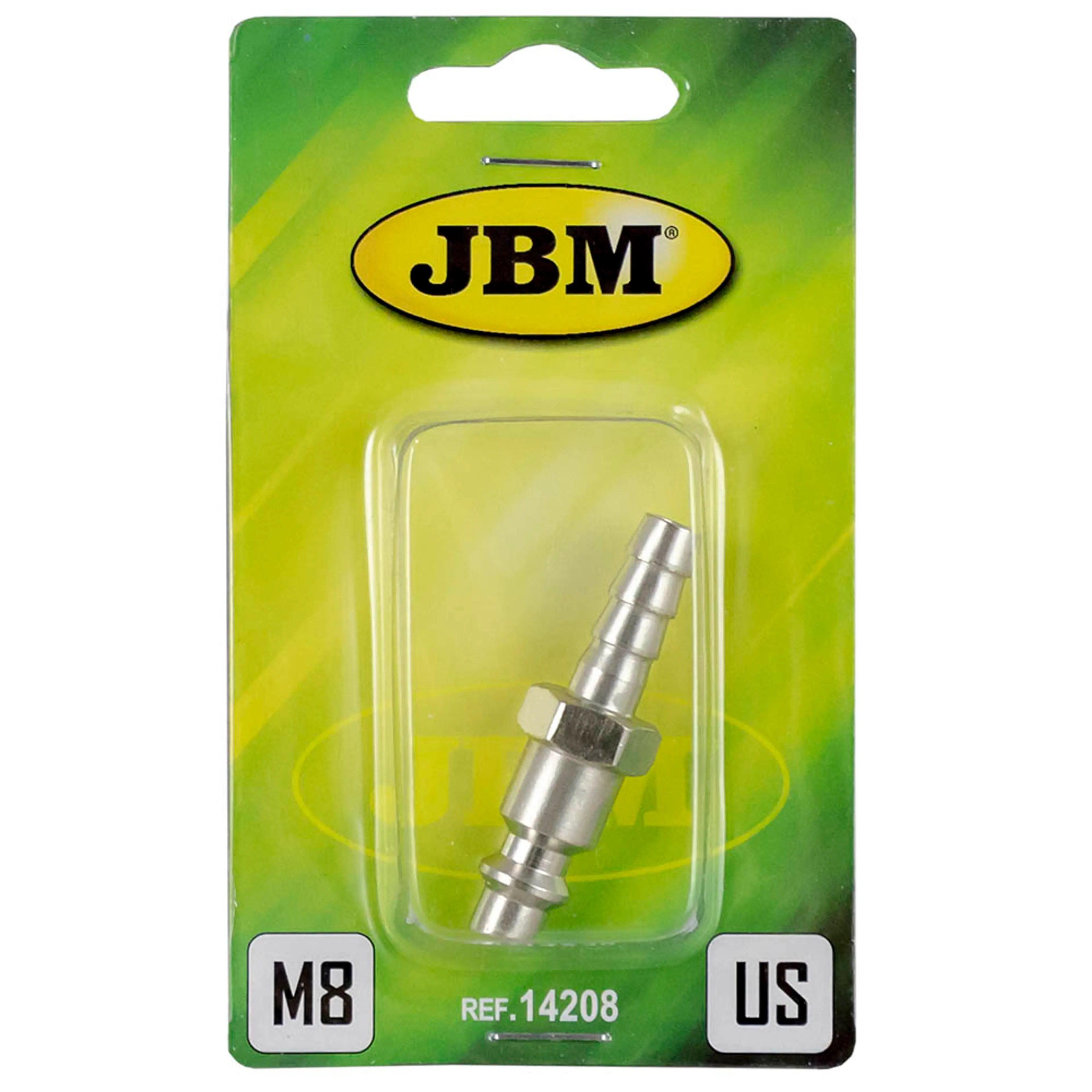 JBM CONECTOR PARA MANGUERA US - M8