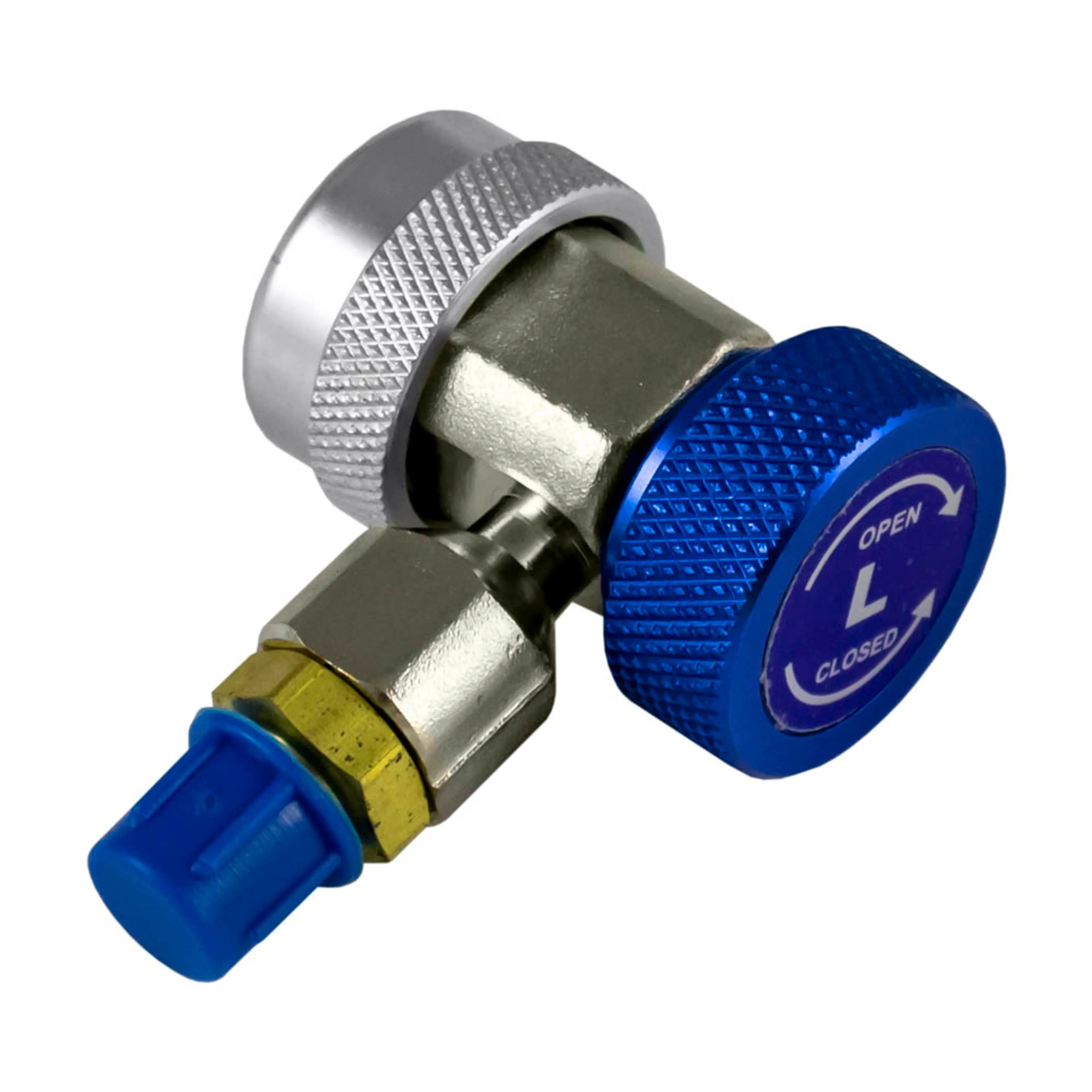 JBM ACOPLADOR DE BAJA PRESIÓN PARA R134A