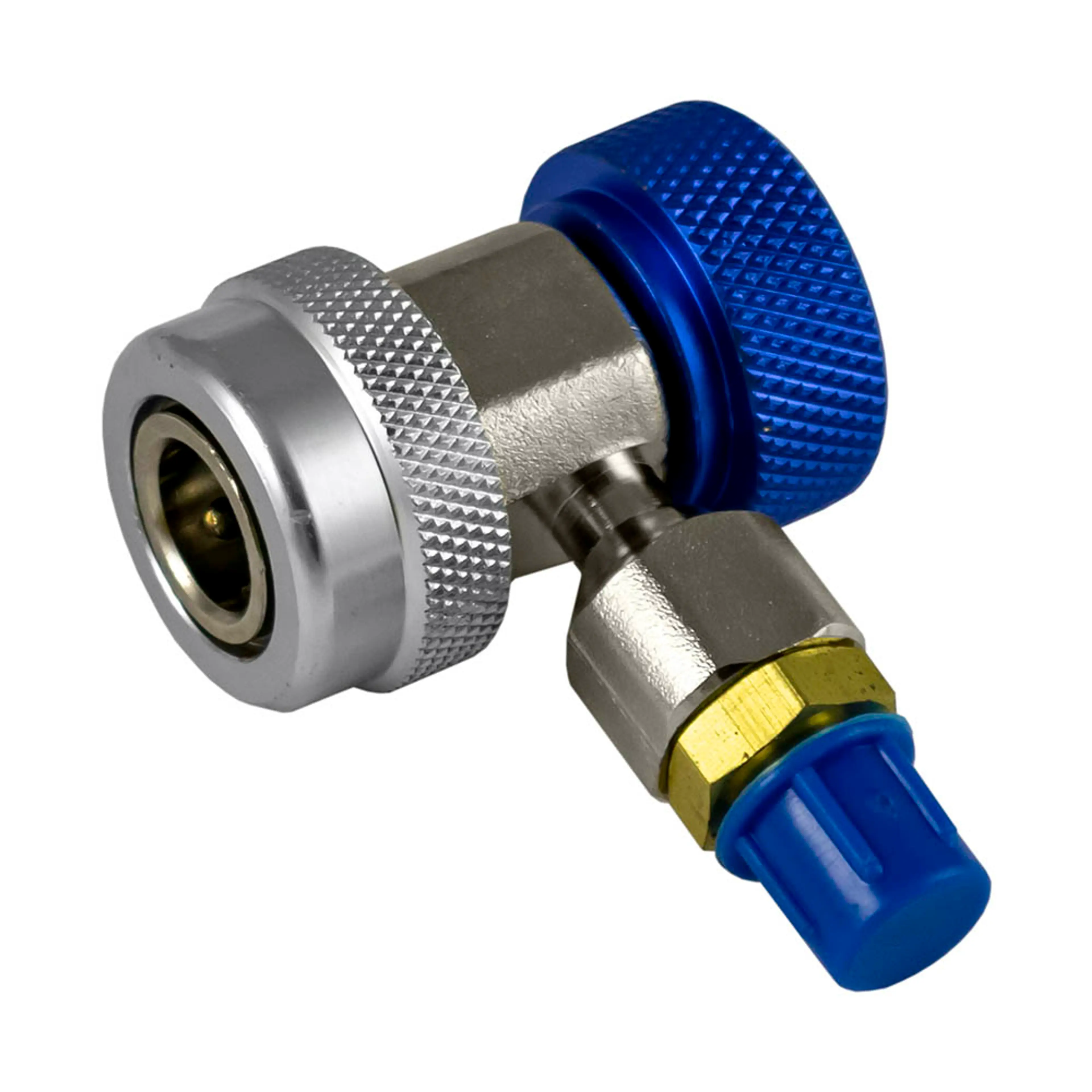 JBM ACOPLADOR DE BAJA PRESIÓN PARA R134A