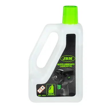JBM ACEITE LUBRICANTE PARA HERRAMIENTAS NEUMÁTICAS - 600ML