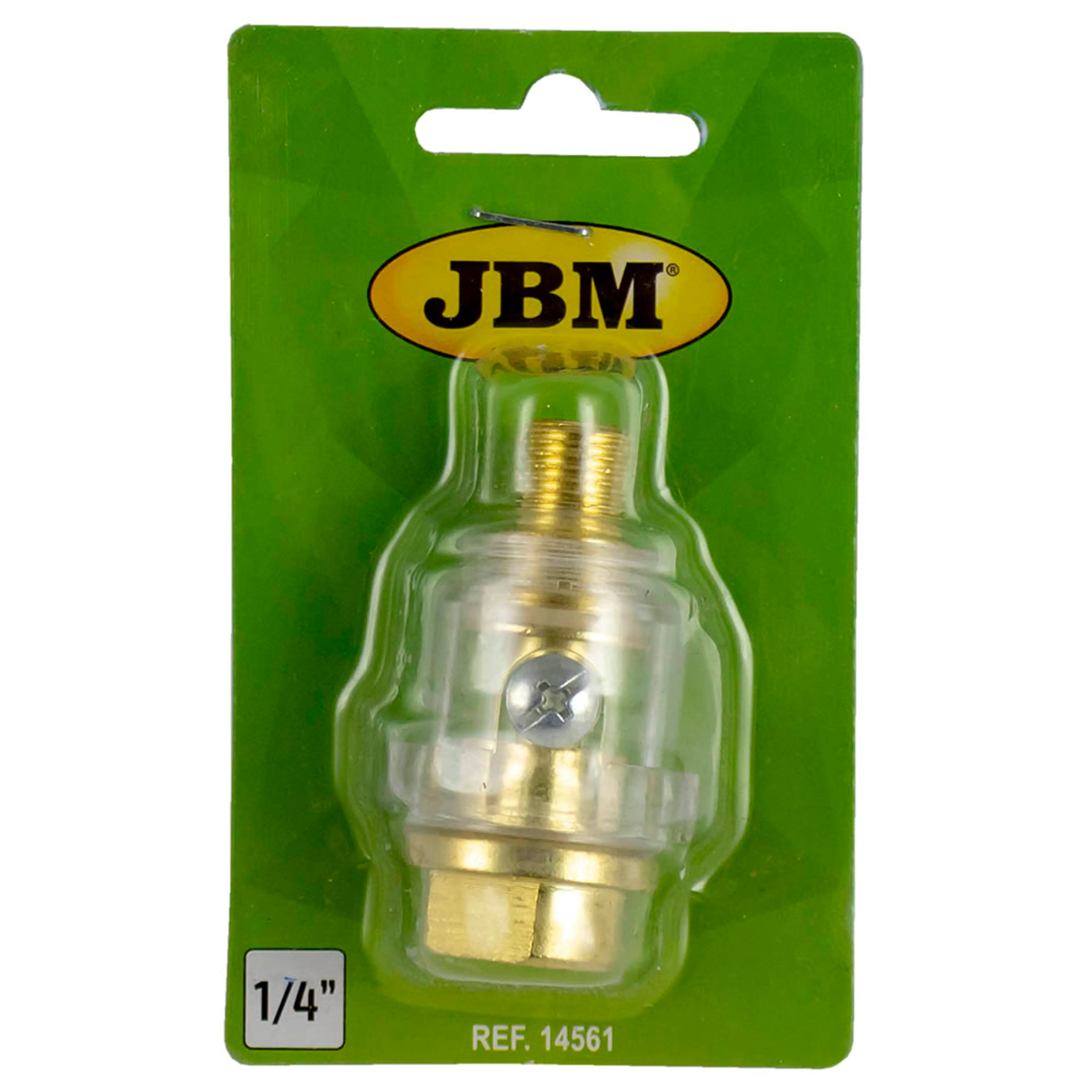 JBM CONECTOR LUBRICANTE 1/4"