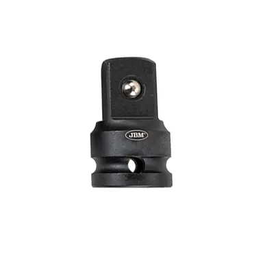 JBM ADAPTADOR DE IMPACTO 1/4"H 3/8"M