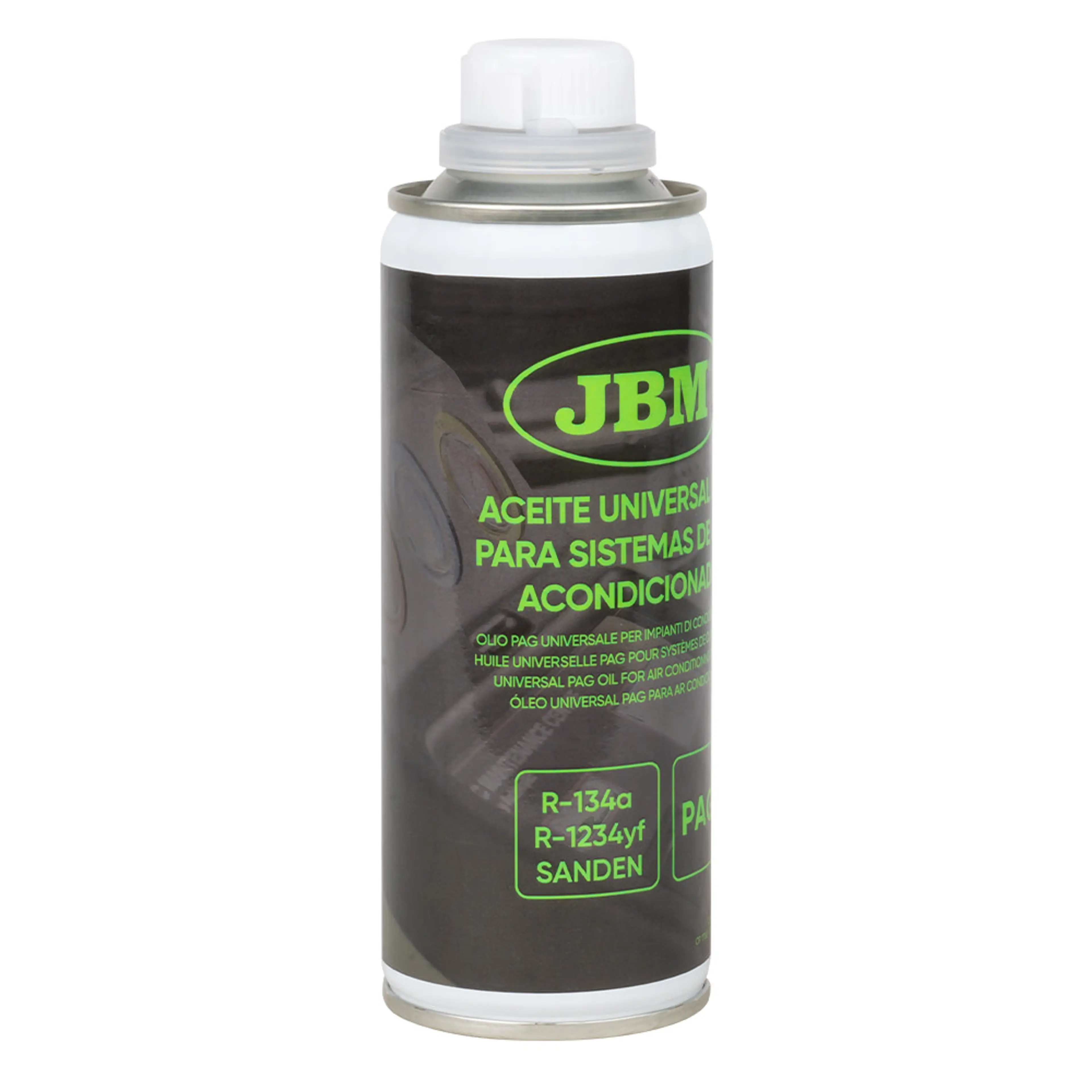 JBM ACEITE UNIVERSAL PAG PARA SISTEMA AACC 250ML