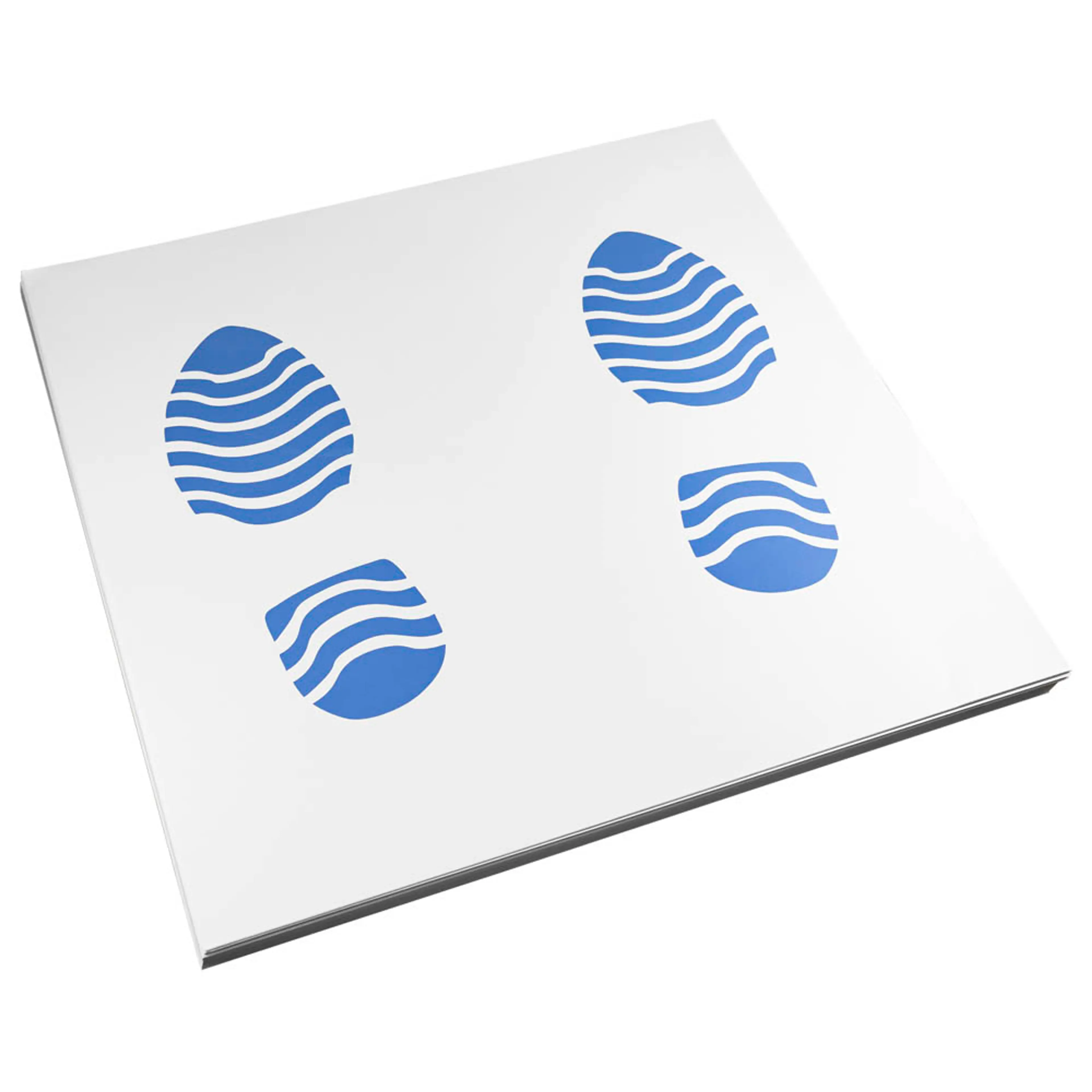 JBM FUNDA POSAPIÉS ANÓNIMA EN PAPEL 250PCS