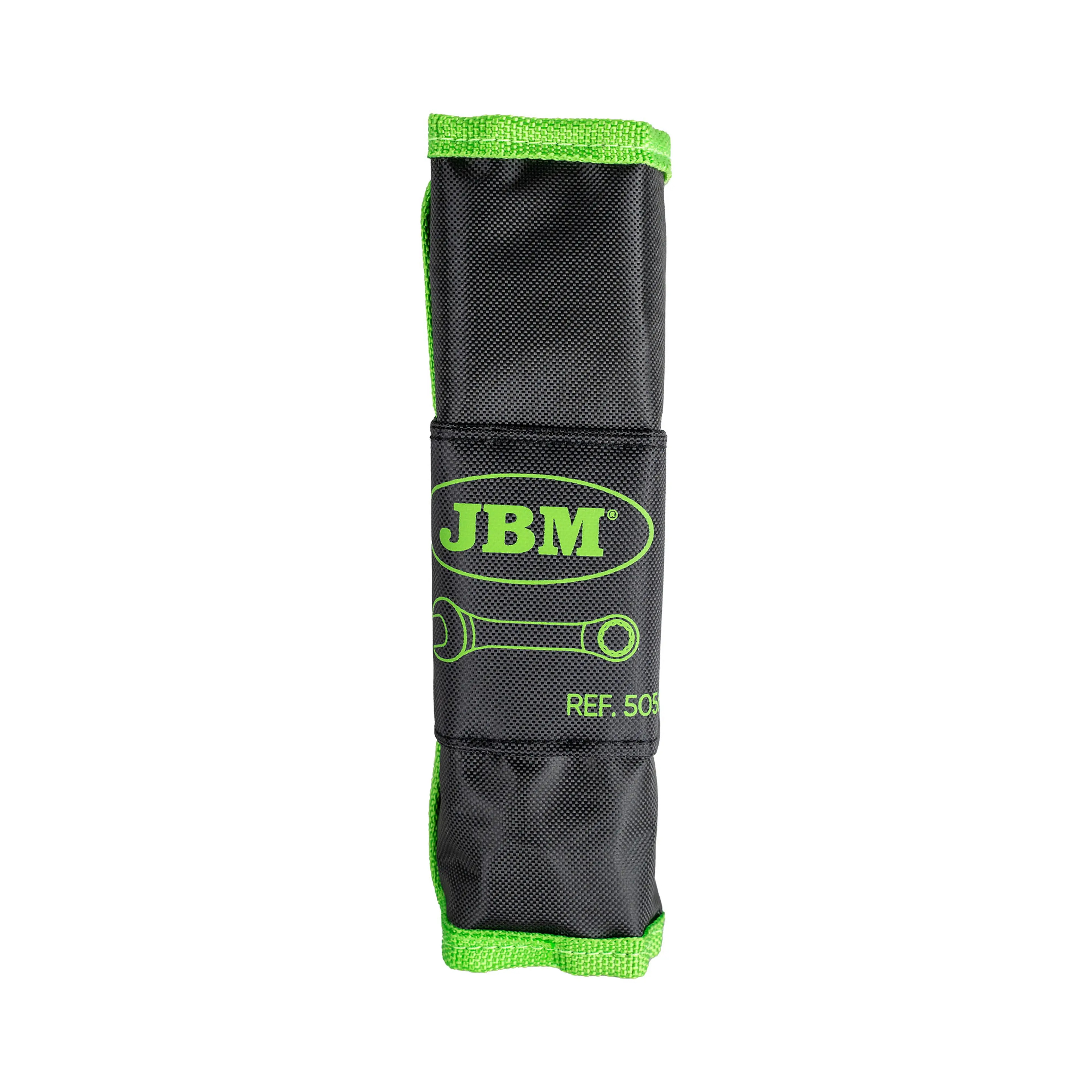 JBM SET DE 8 LLAVES COMBINADAS CORTAS
