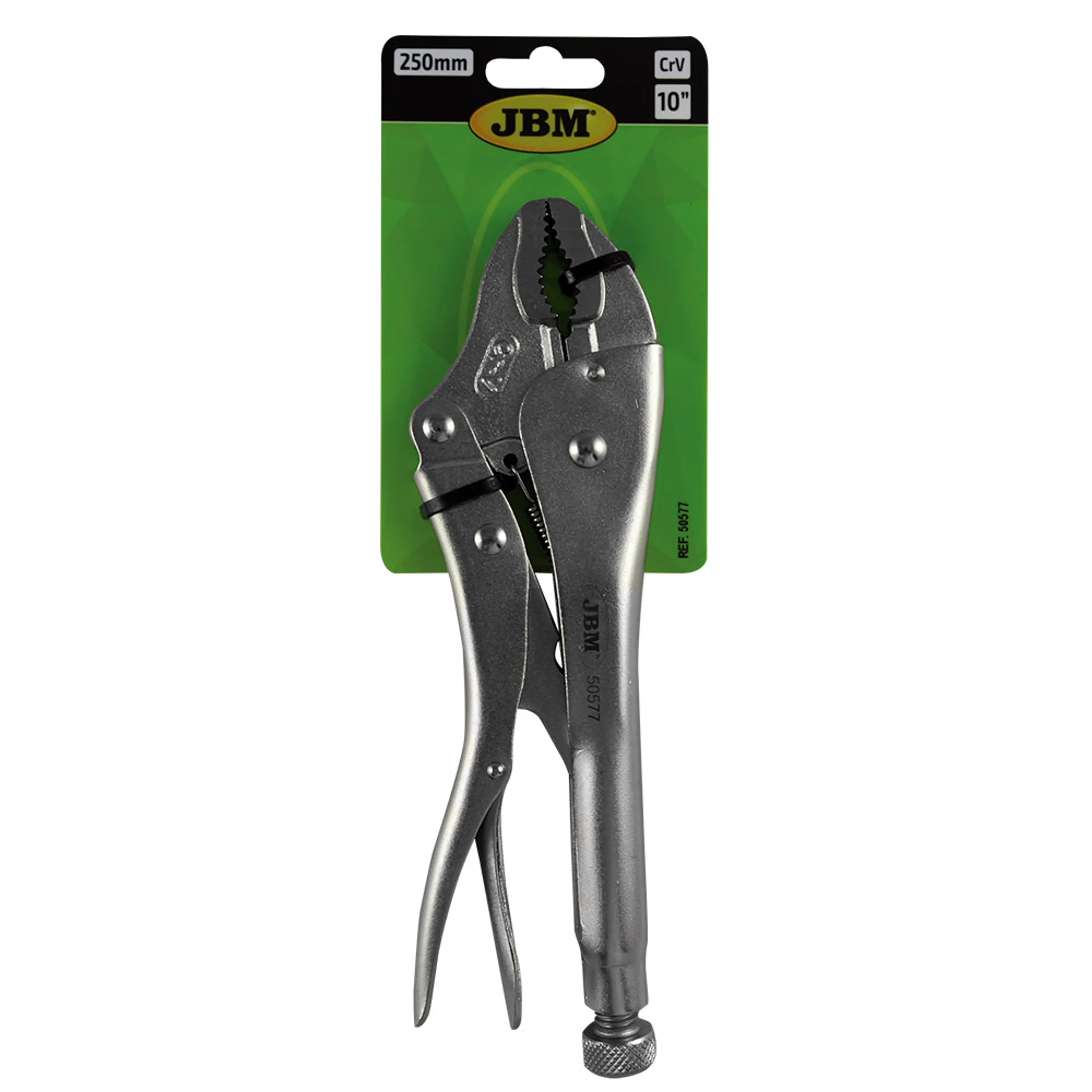 JBM ALICATE MORDAZA DE PRESIÓN